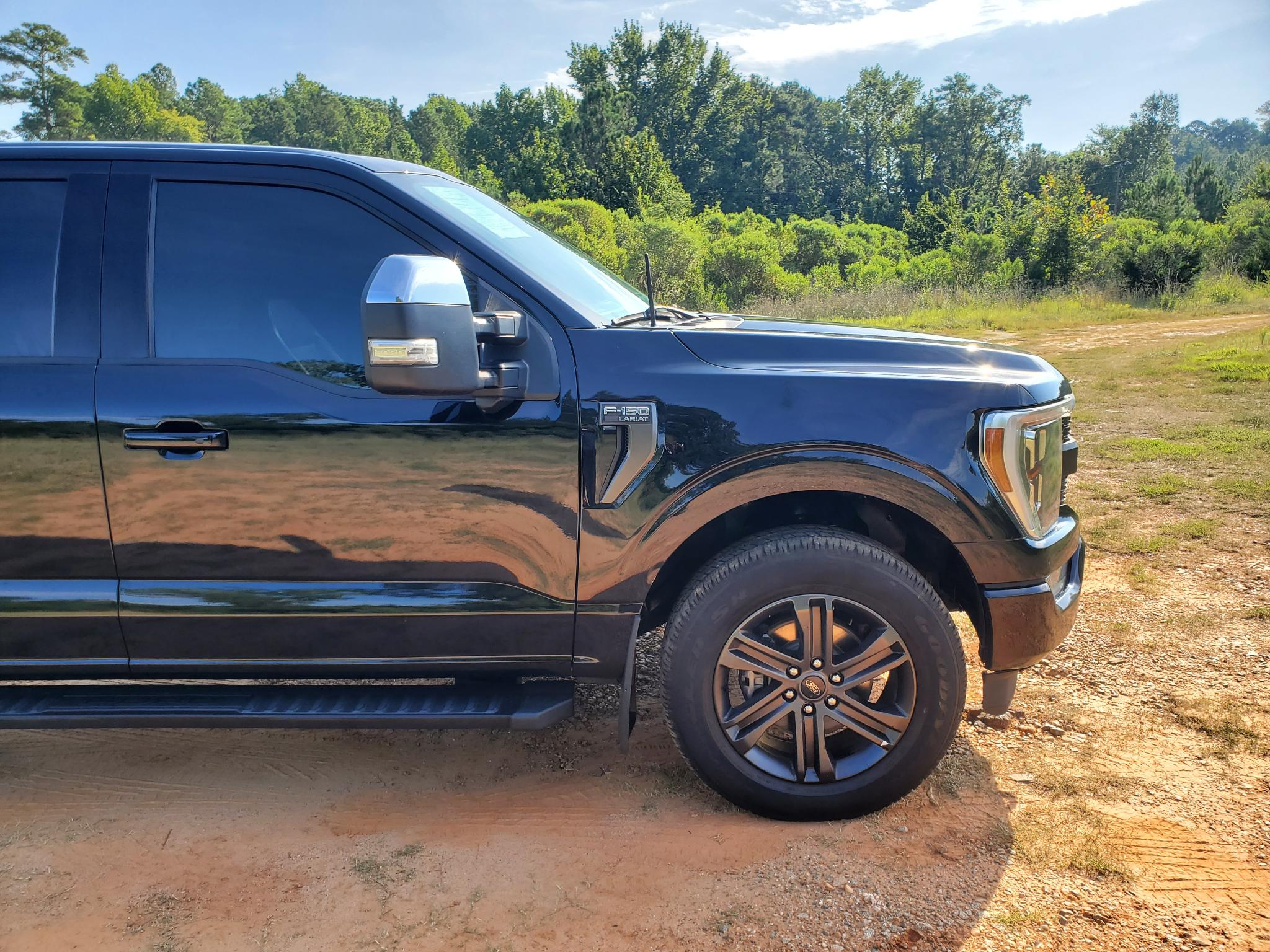 Ford F-150  2021