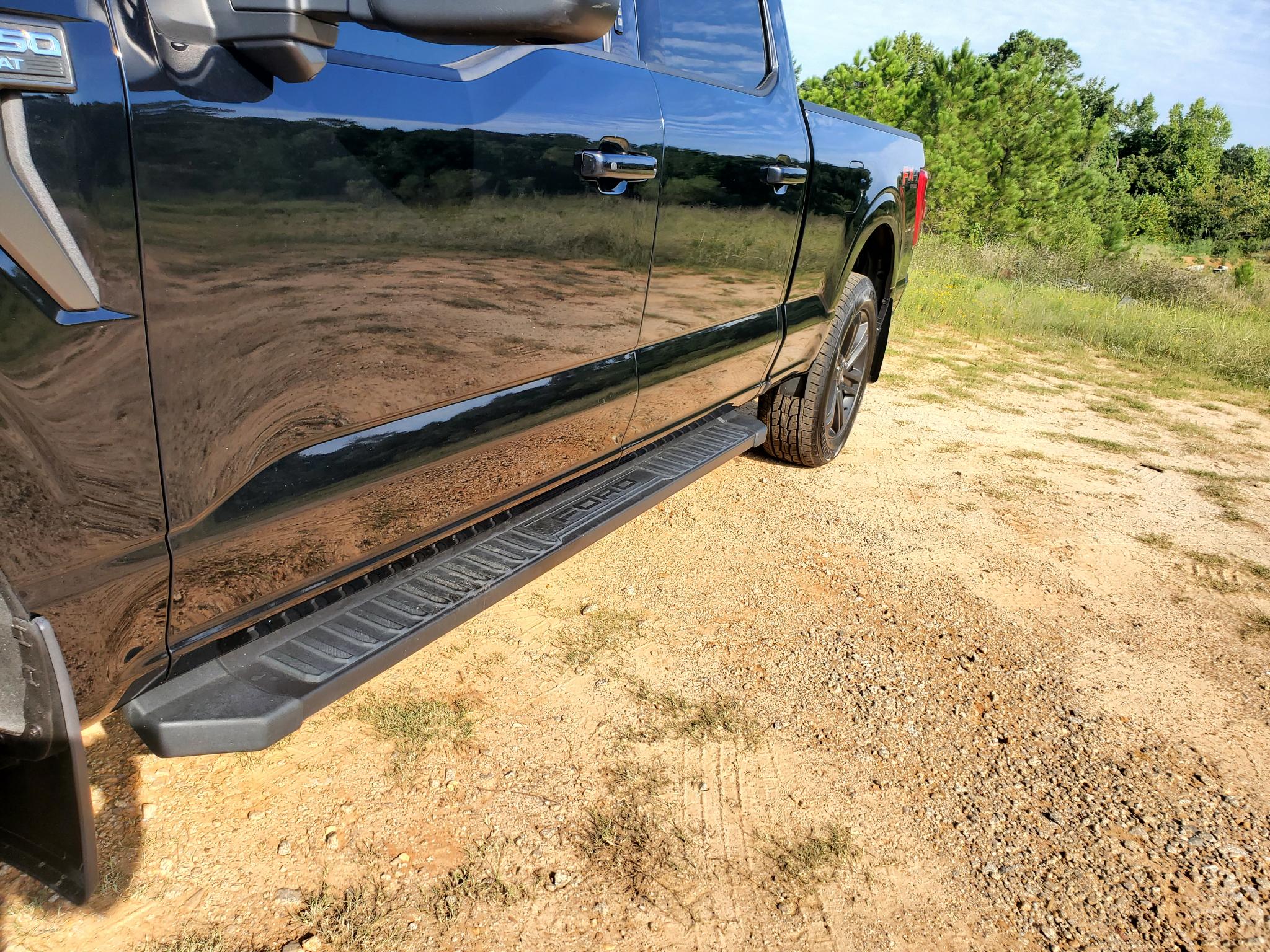 Ford F-150  2021