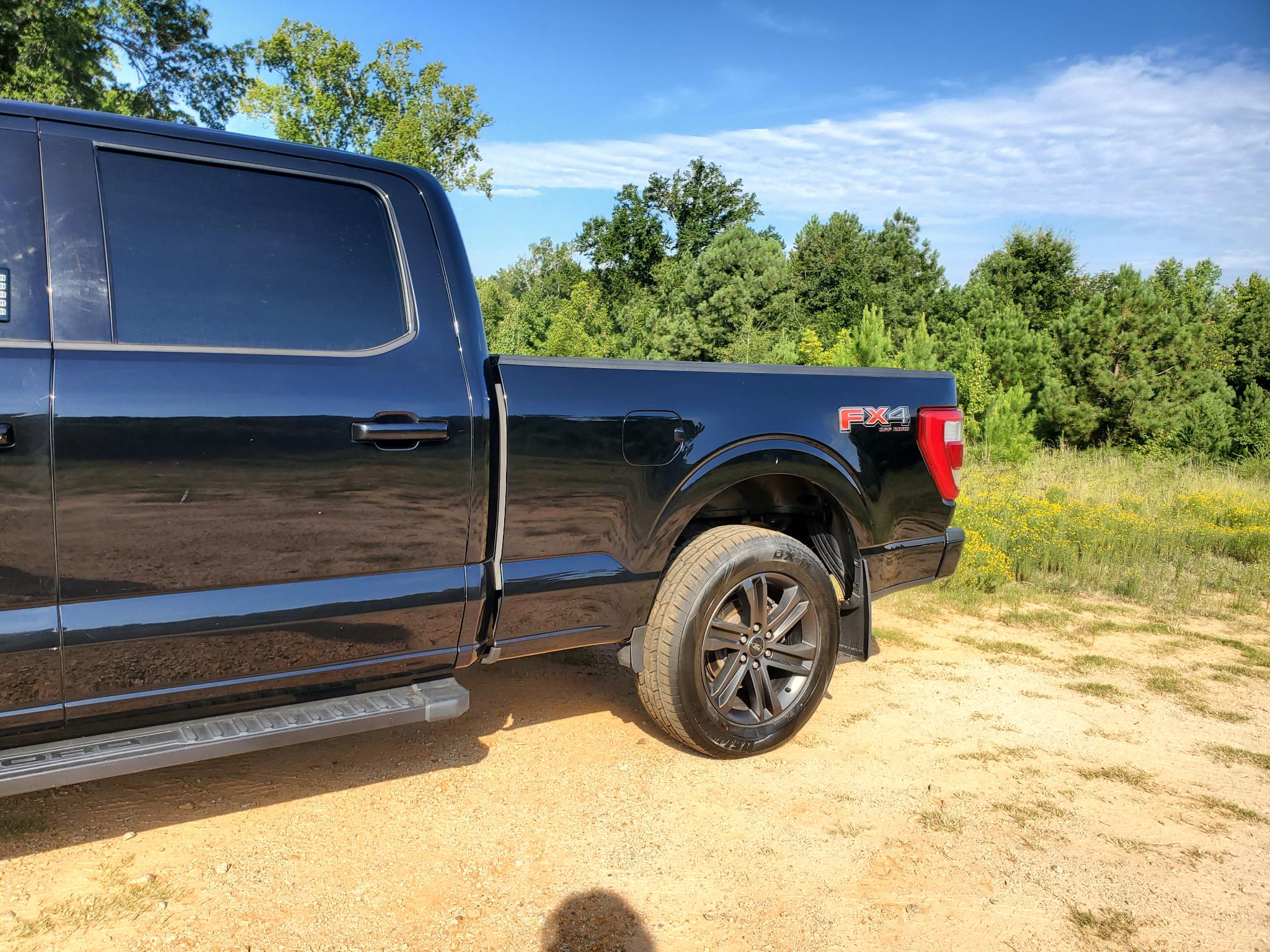 Ford F-150  2021