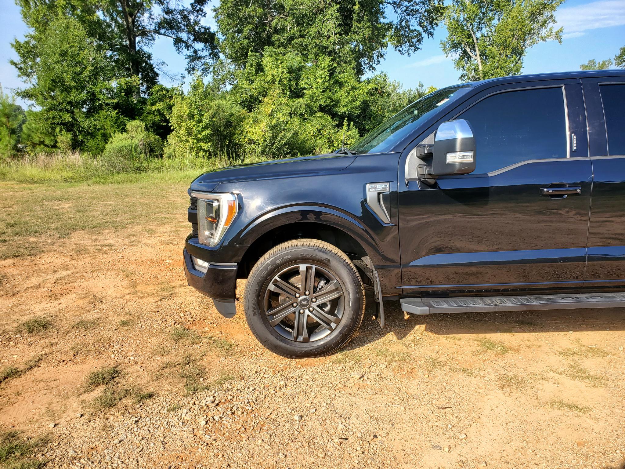 Ford F-150  2021
