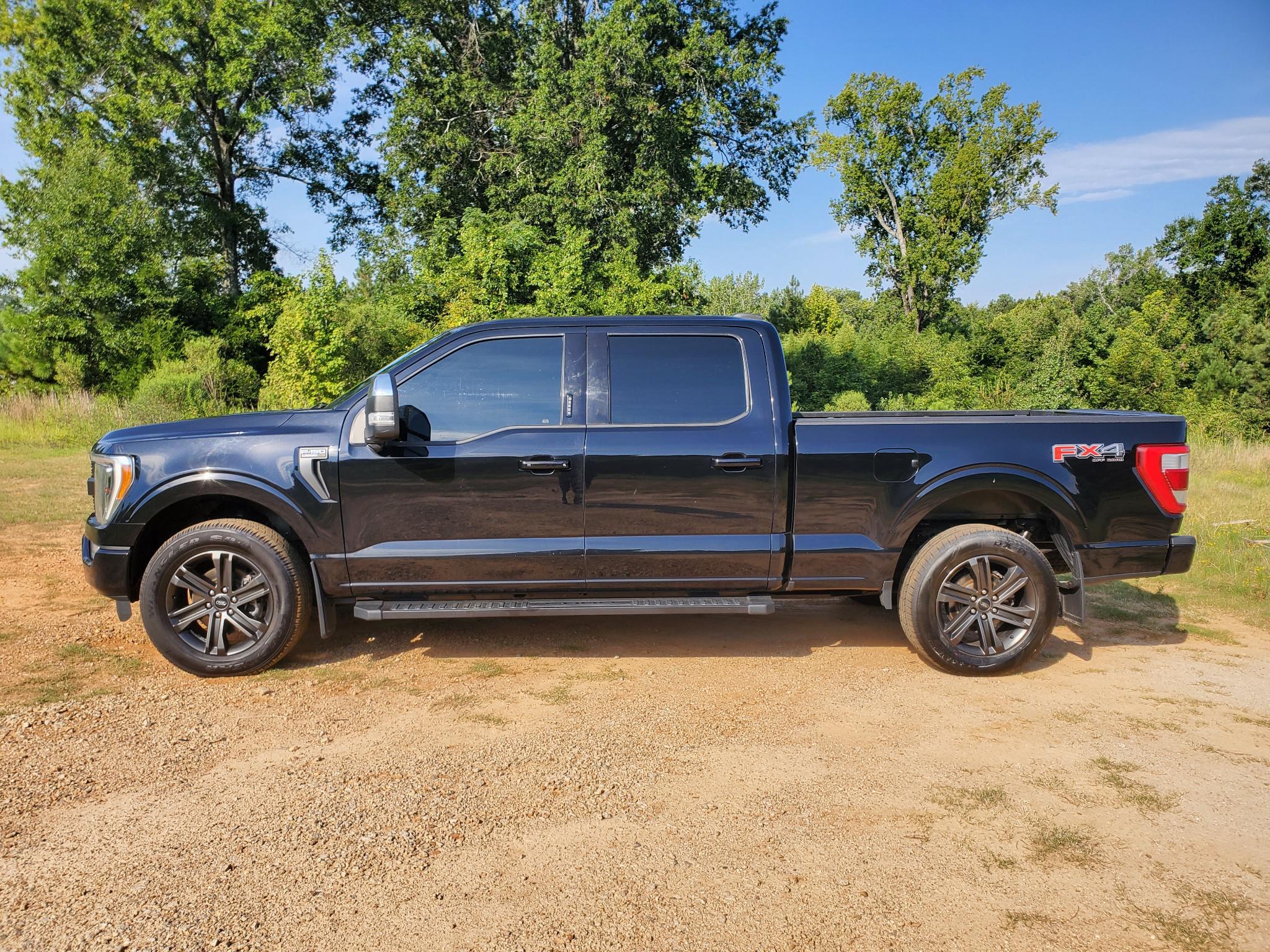 Ford F-150  2021