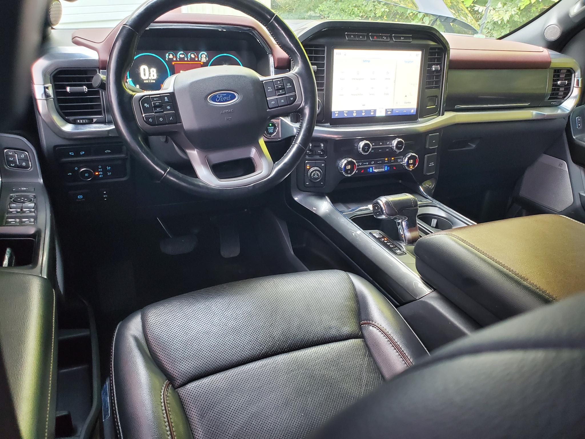 Ford F-150  2021