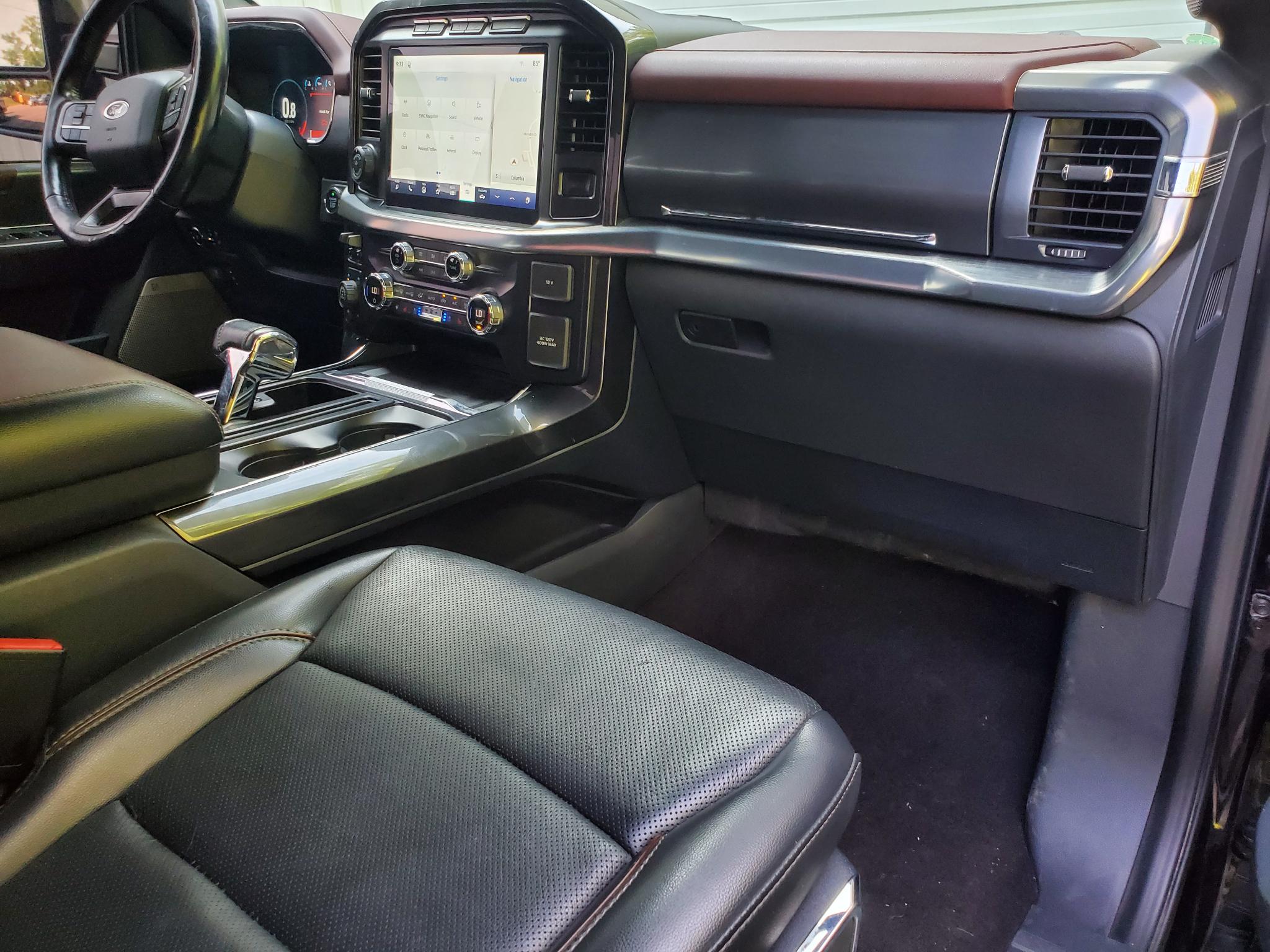 Ford F-150  2021