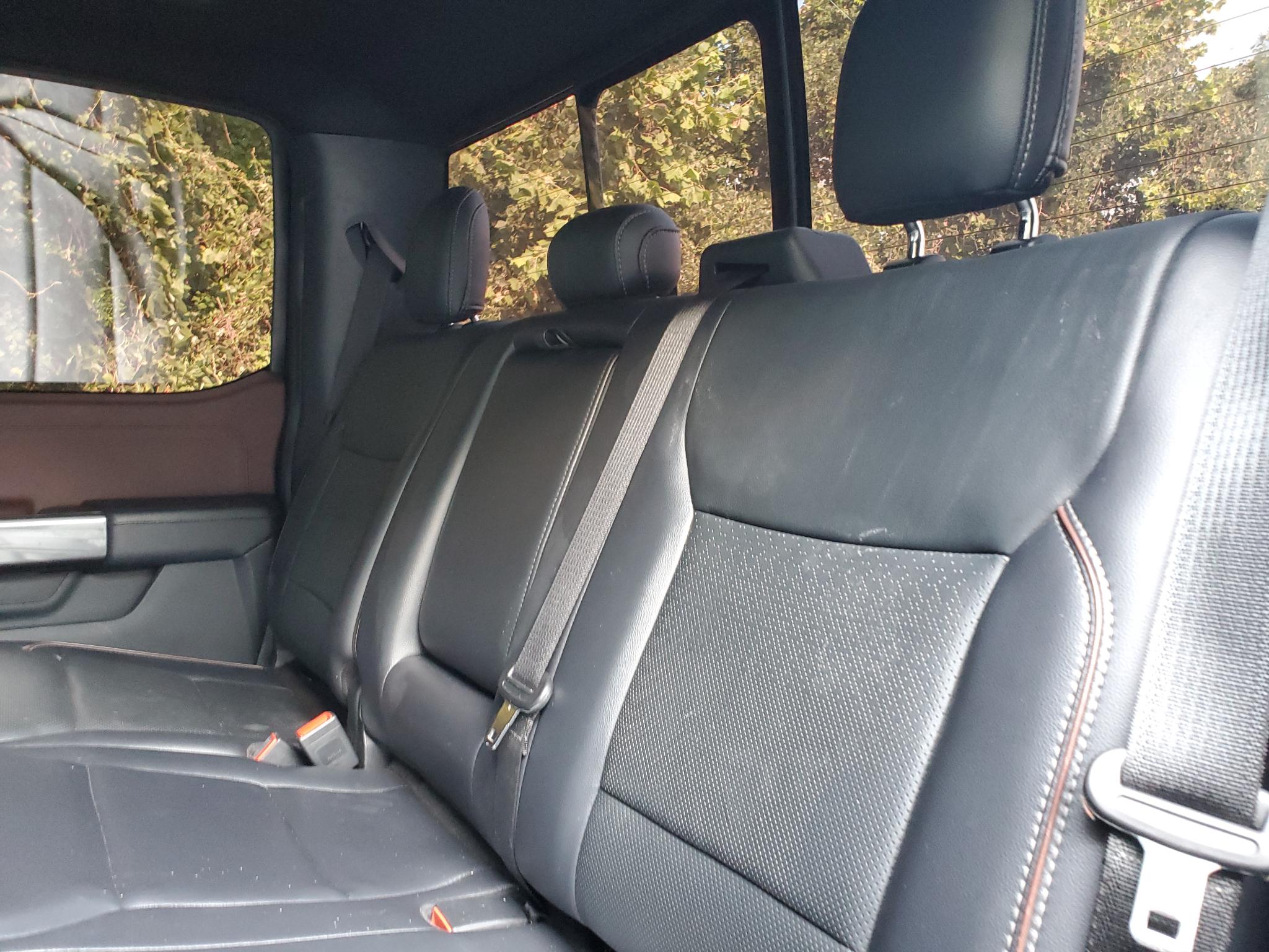 Ford F-150  2021