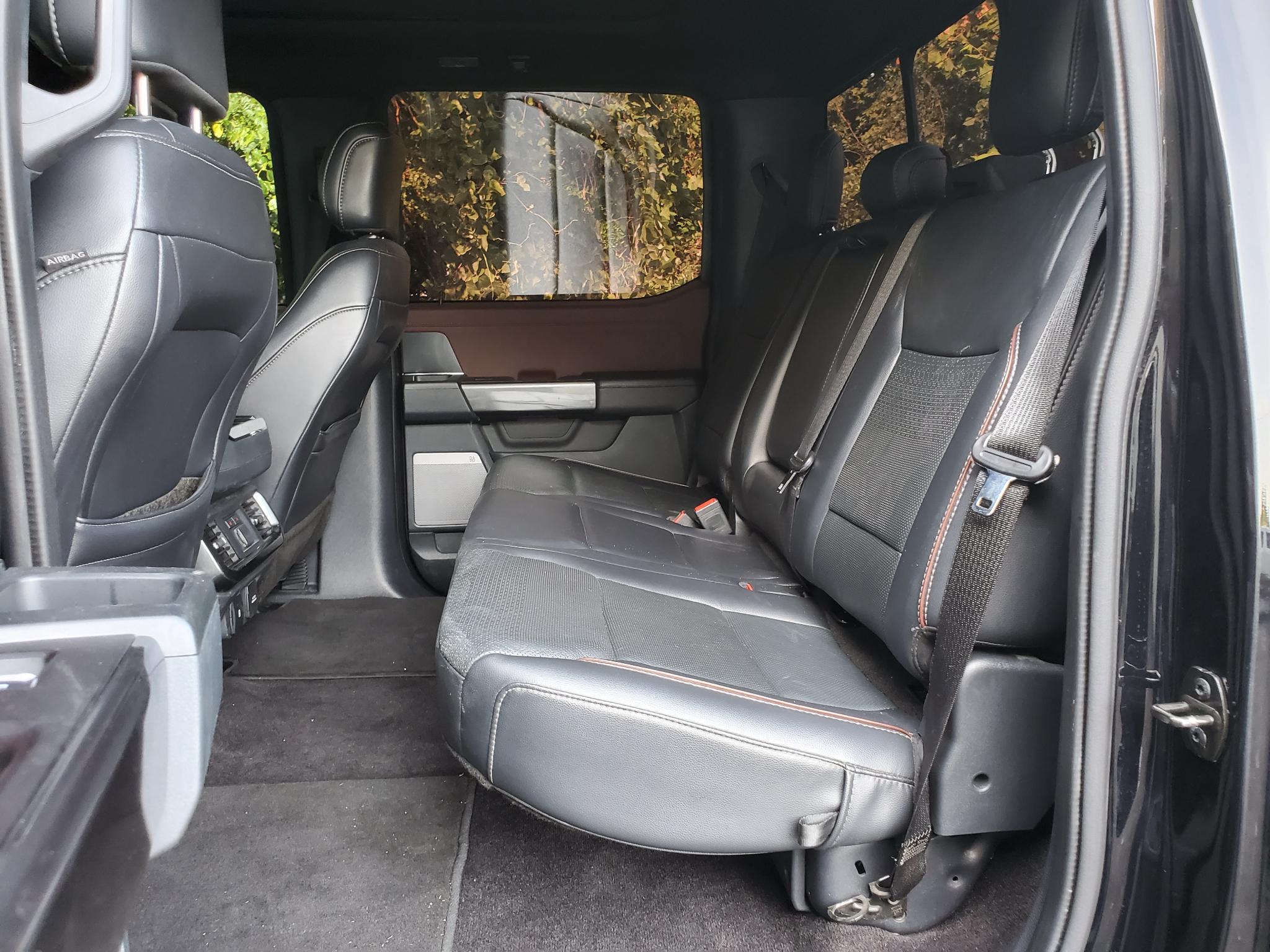 Ford F-150  2021