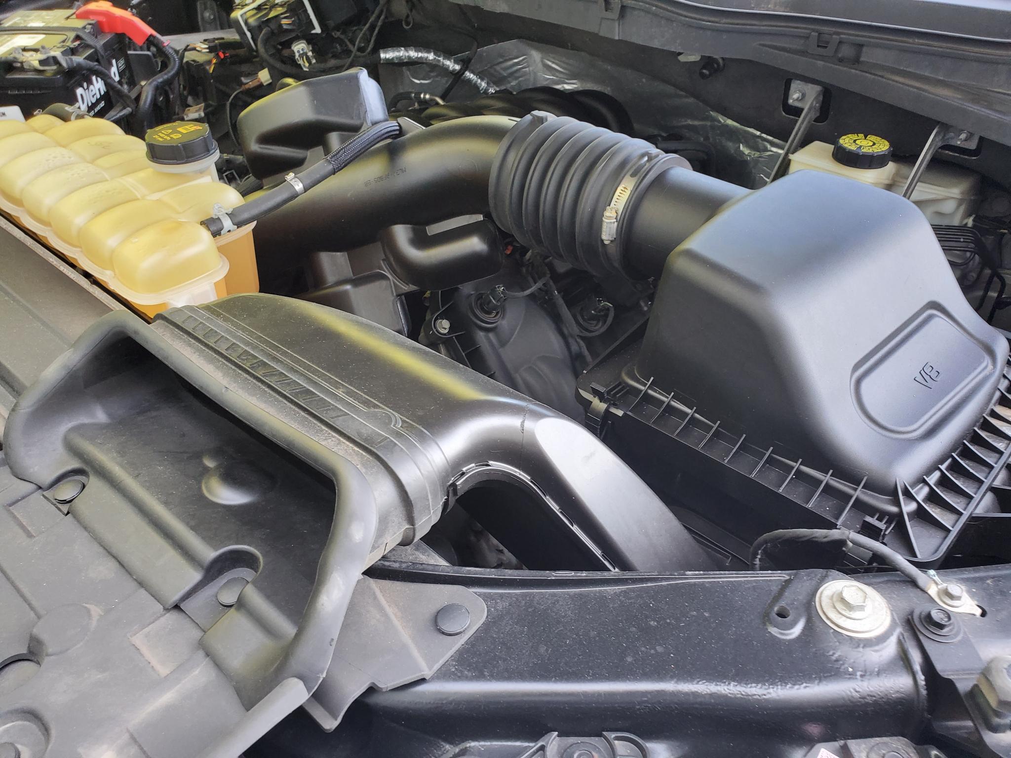 Ford F-150  2021