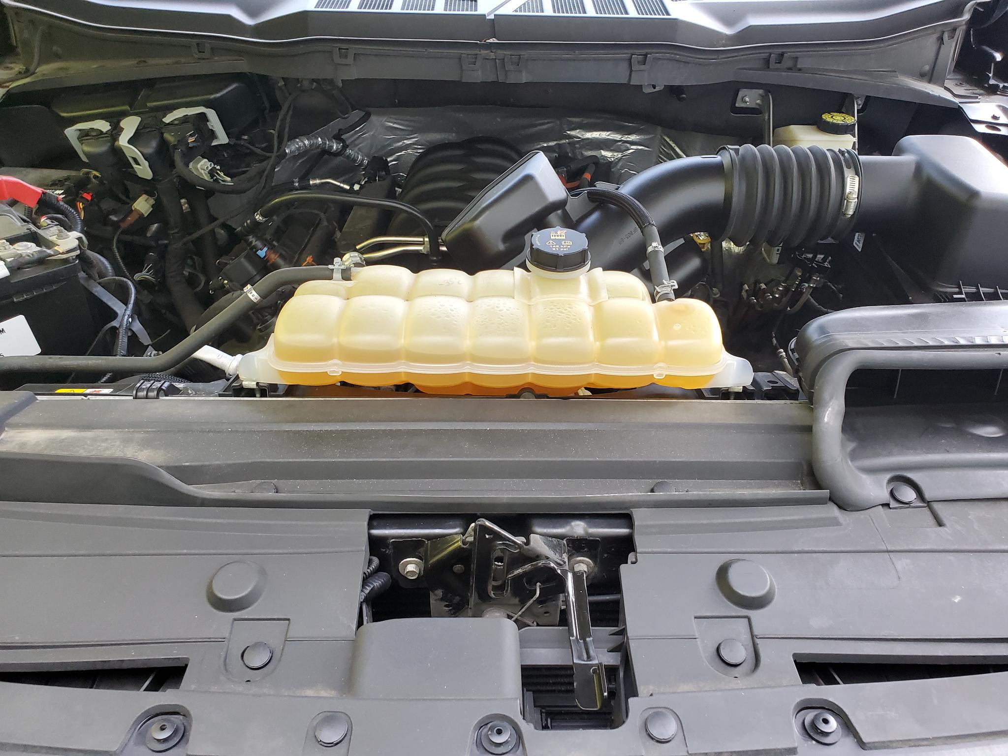 Ford F-150  2021
