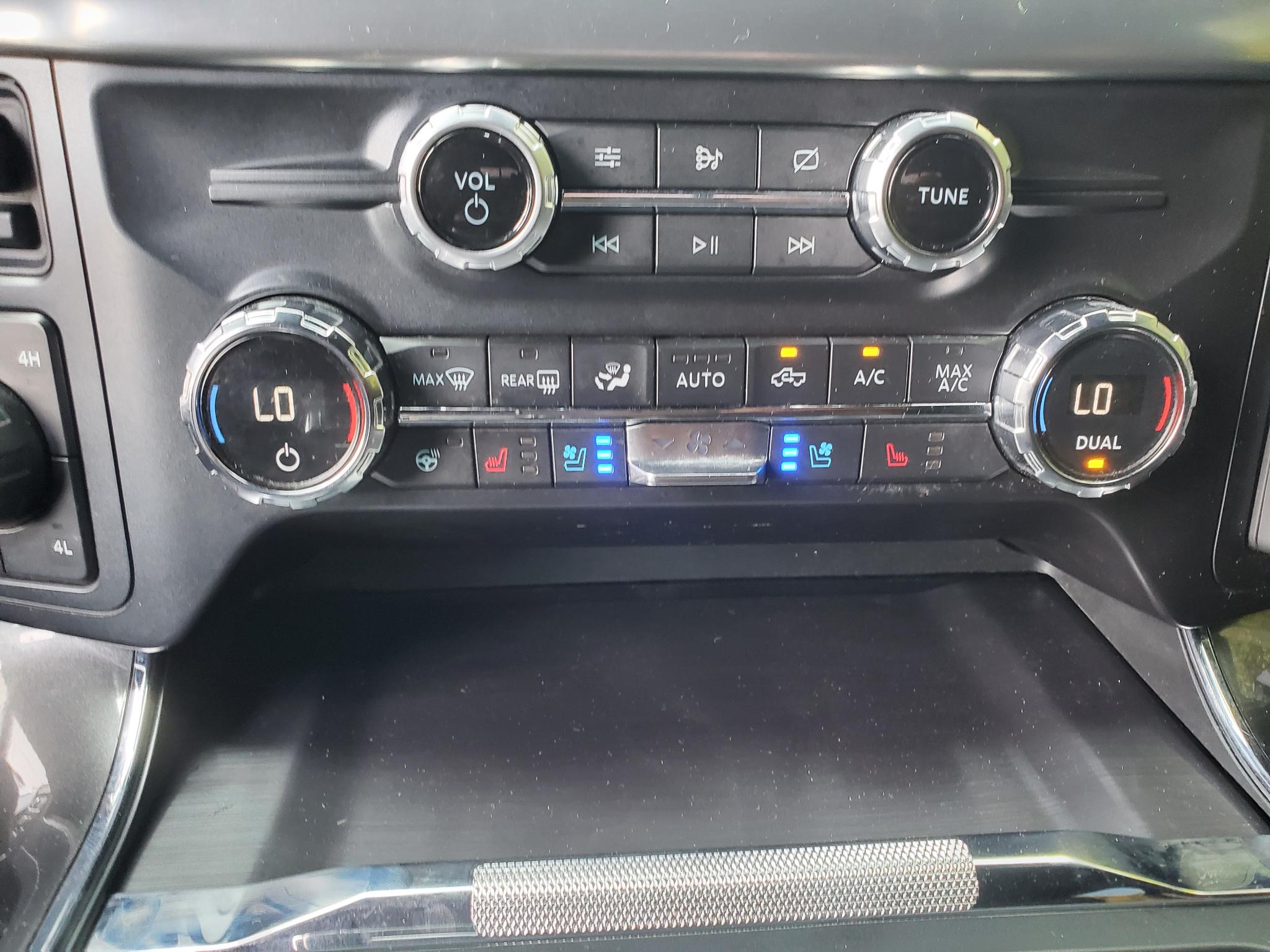 Ford F-150  2021