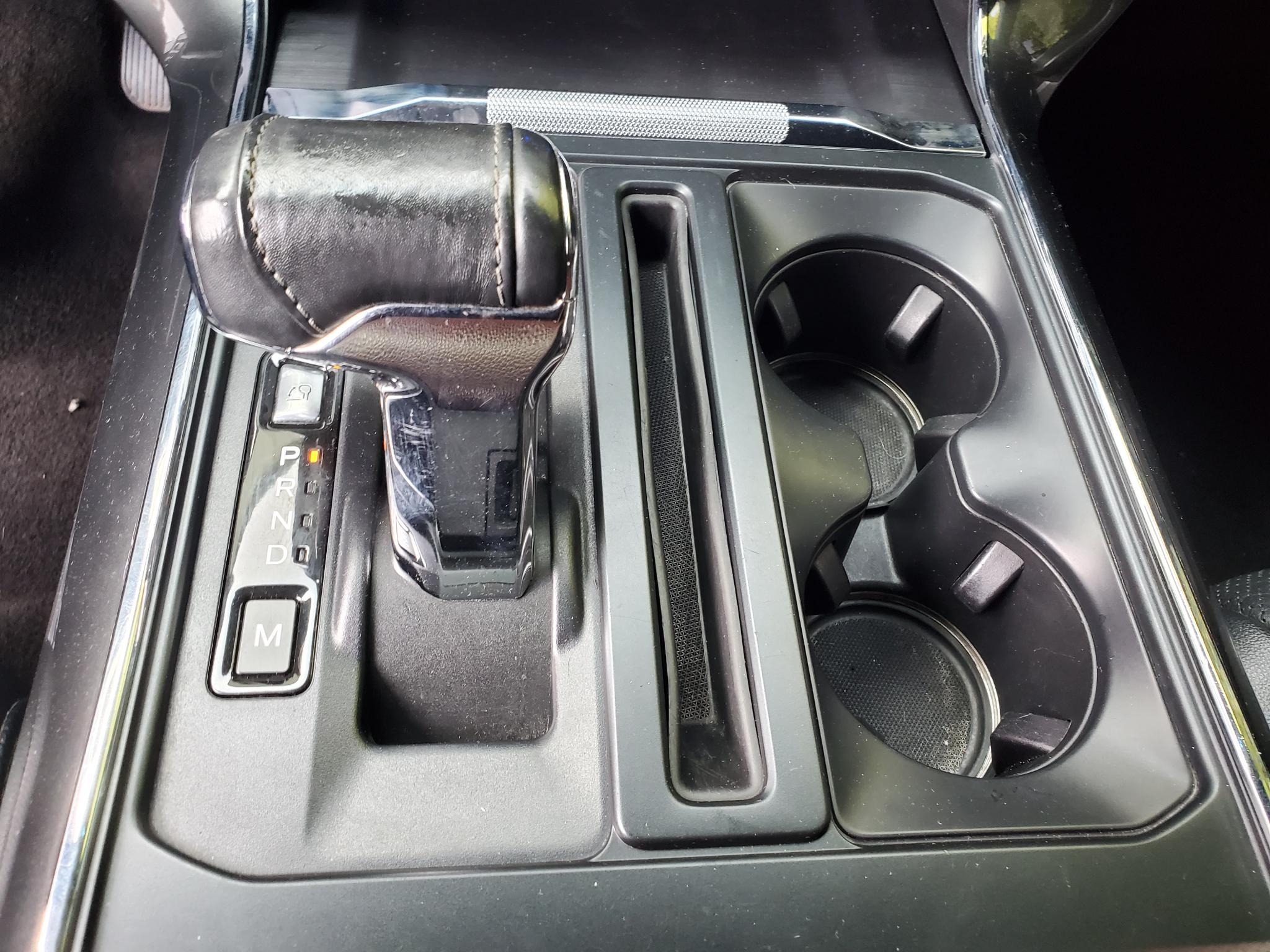 Ford F-150  2021