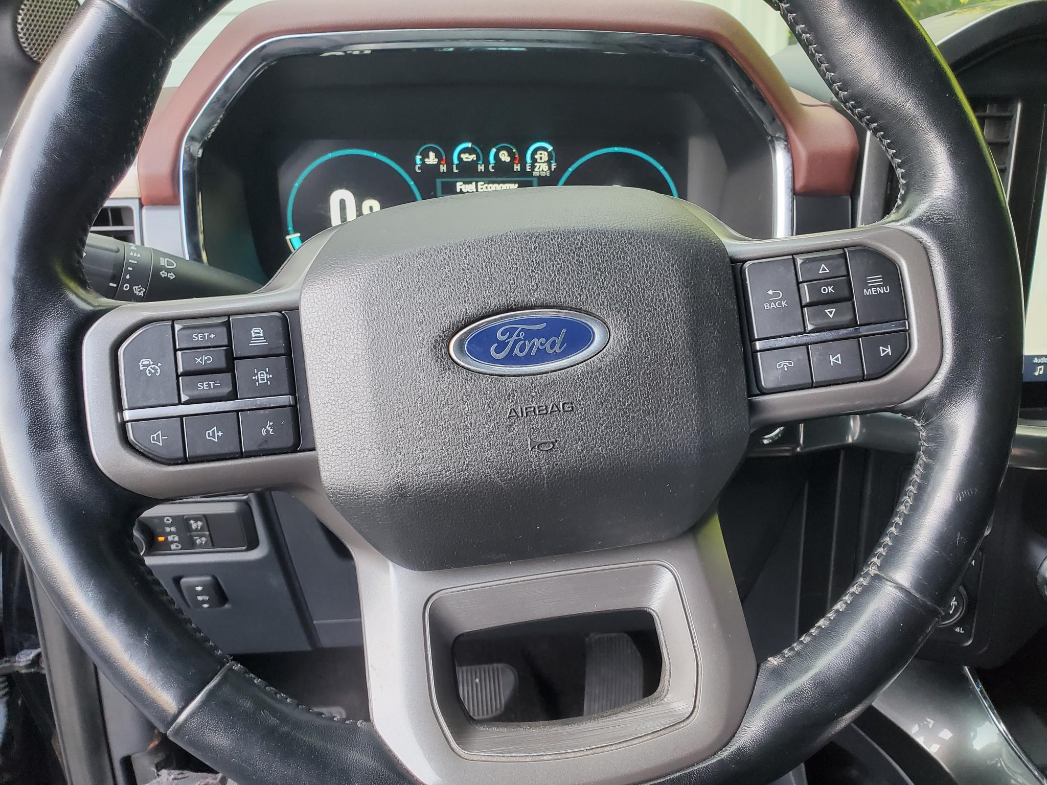 Ford F-150  2021