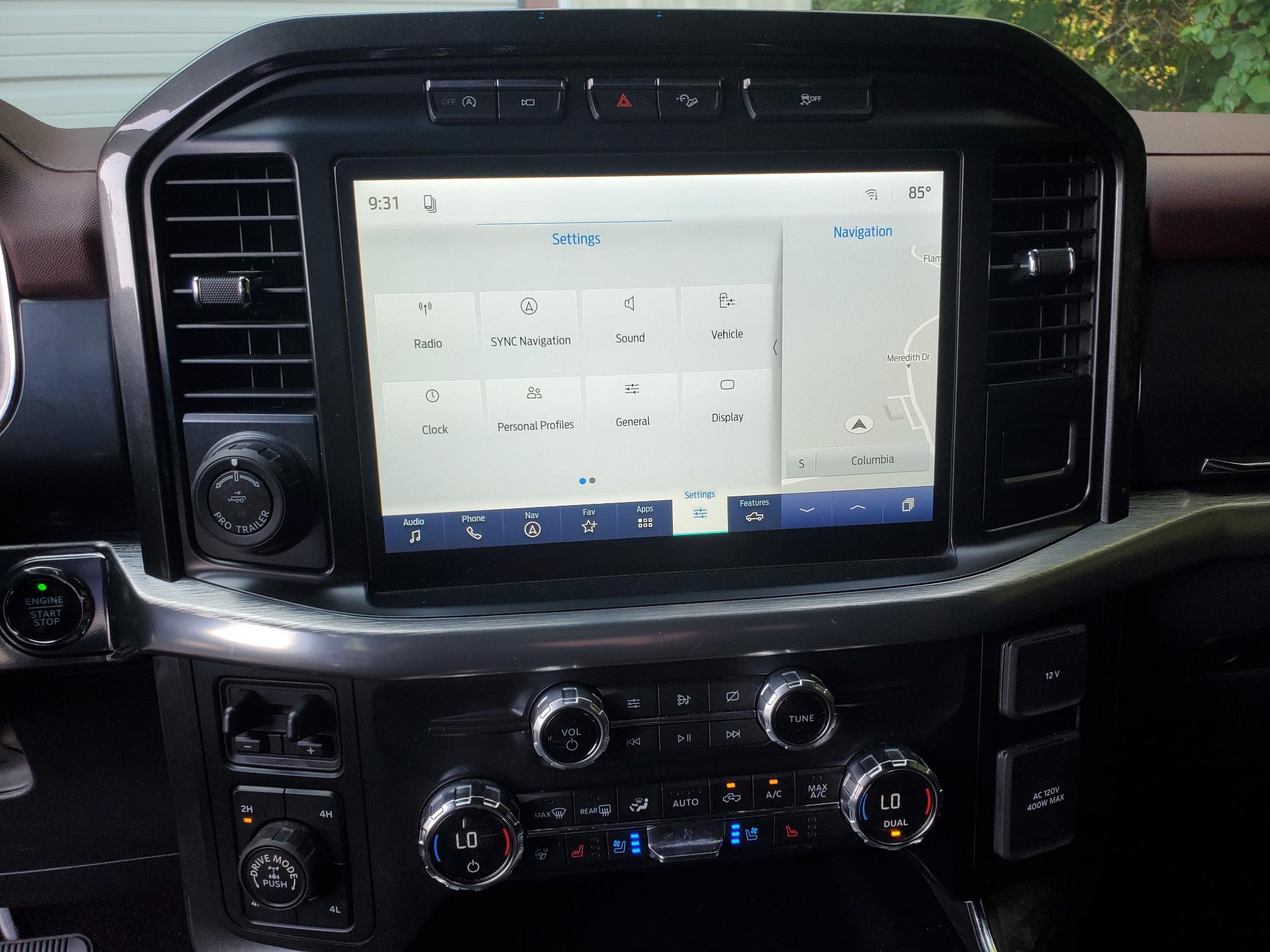 Ford F-150  2021