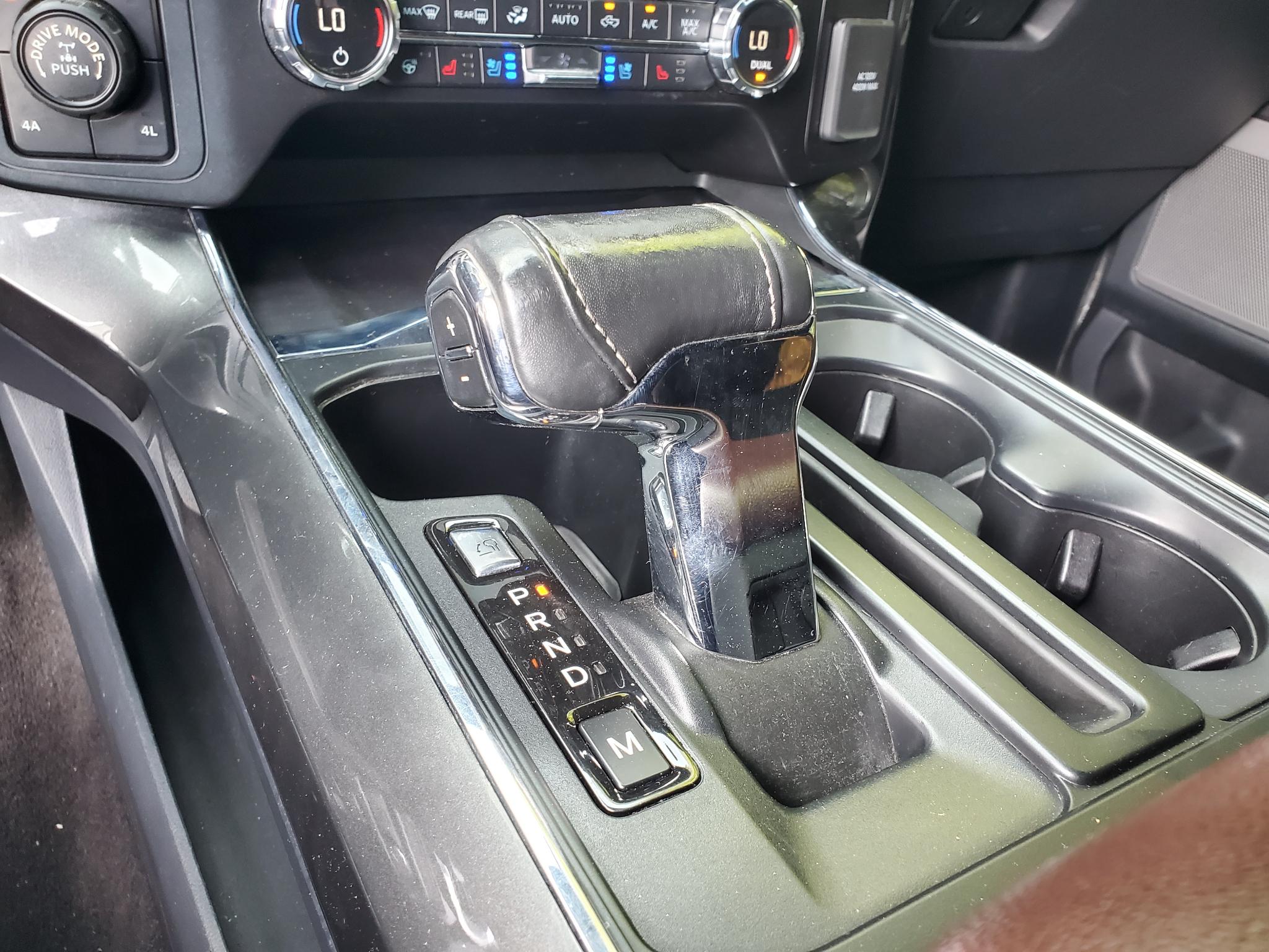 Ford F-150  2021