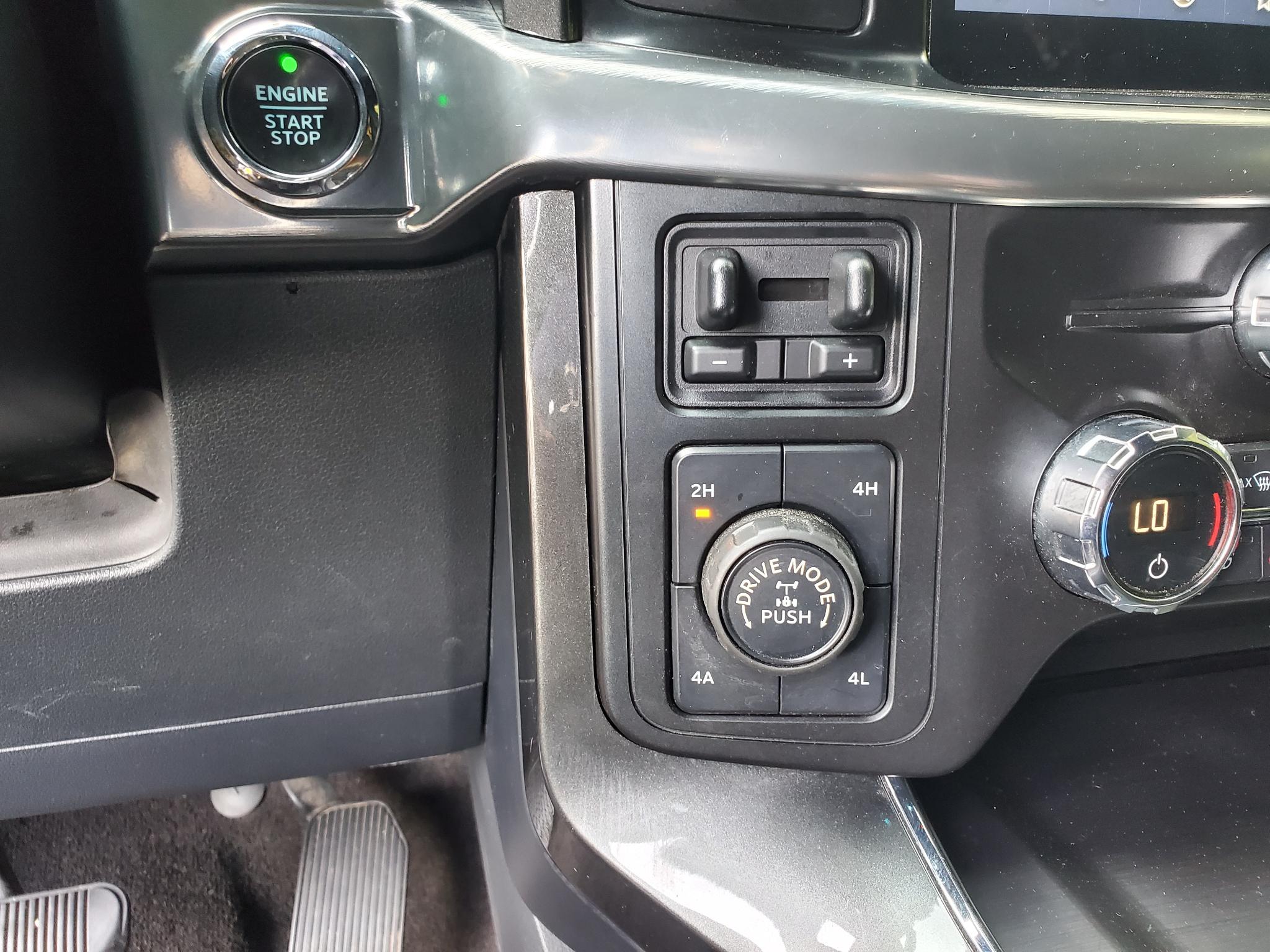 Ford F-150  2021