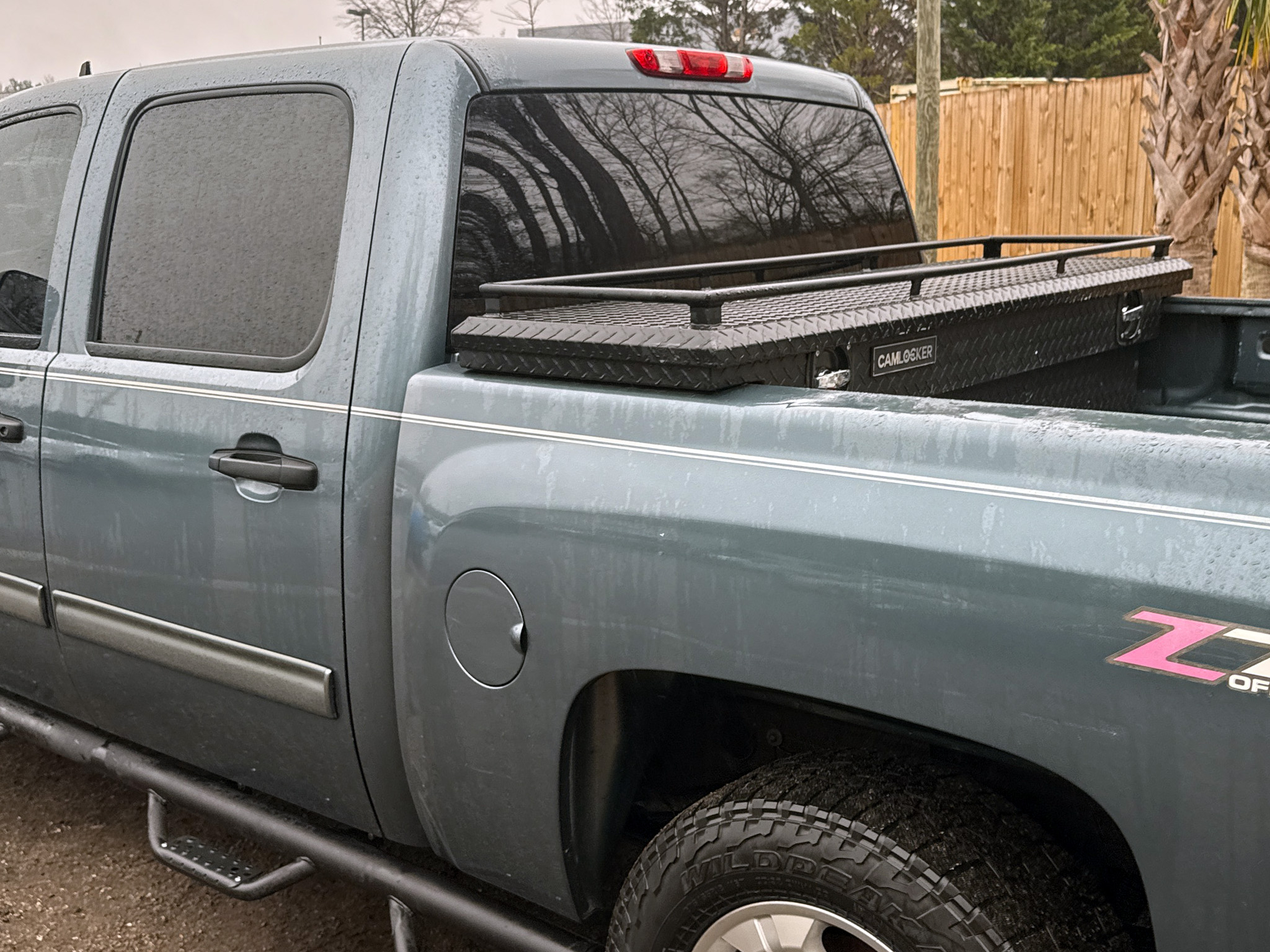 Chevrolet Silverado 1500 2WD Crew Cab 143.5" LT 2013