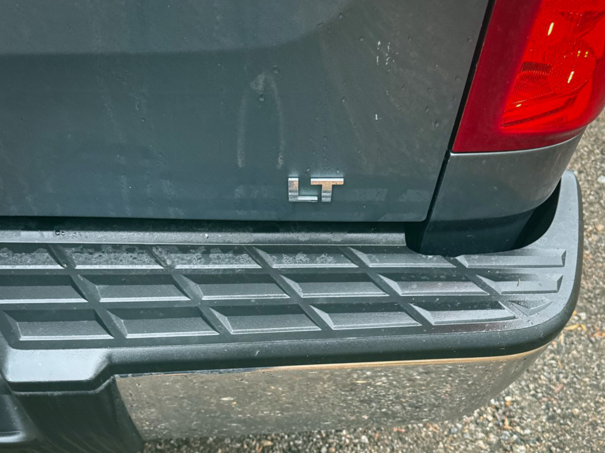 Chevrolet Silverado 1500 2WD Crew Cab 143.5" LT 2013