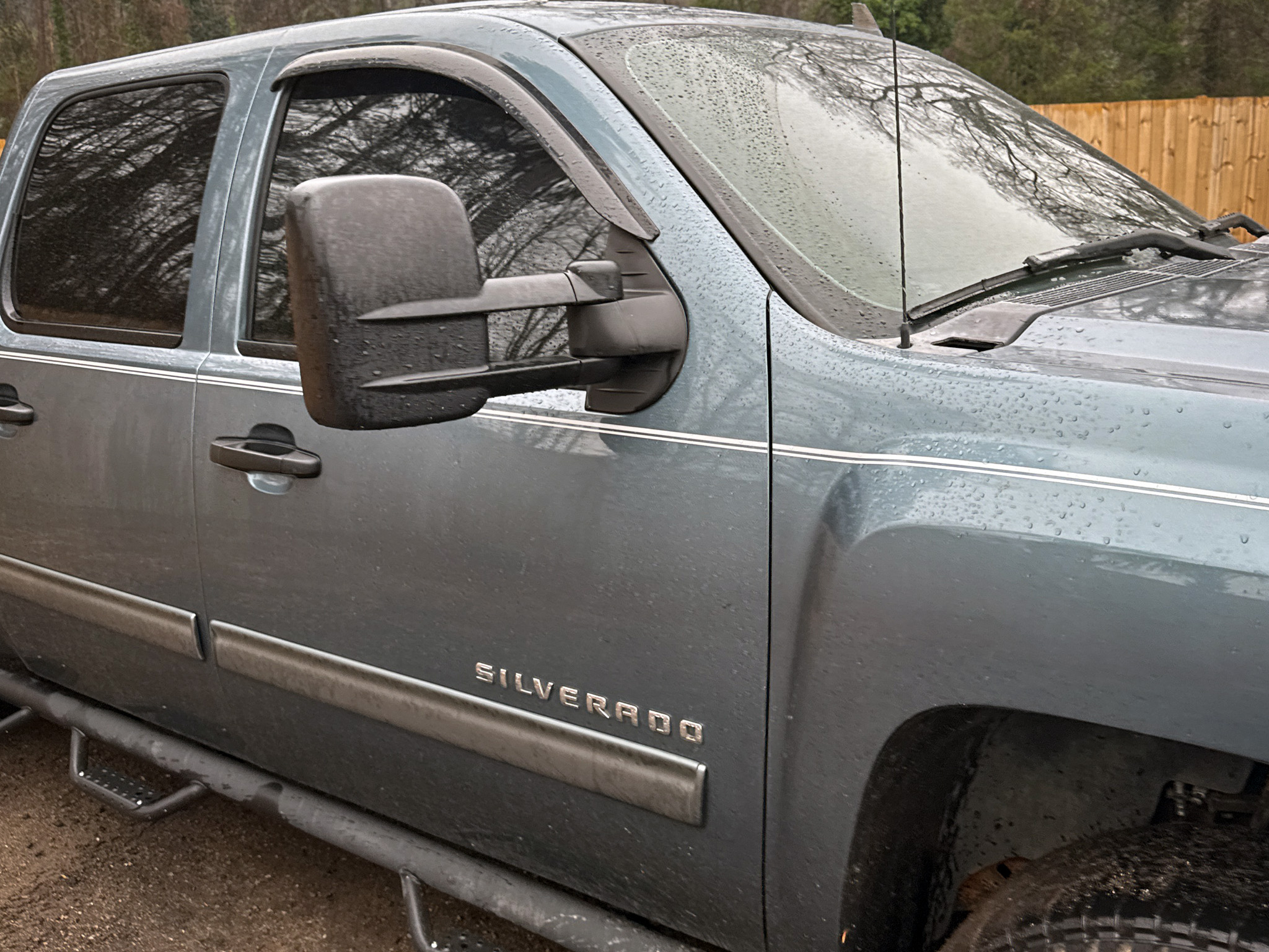 Chevrolet Silverado 1500 2WD Crew Cab 143.5" LT 2013