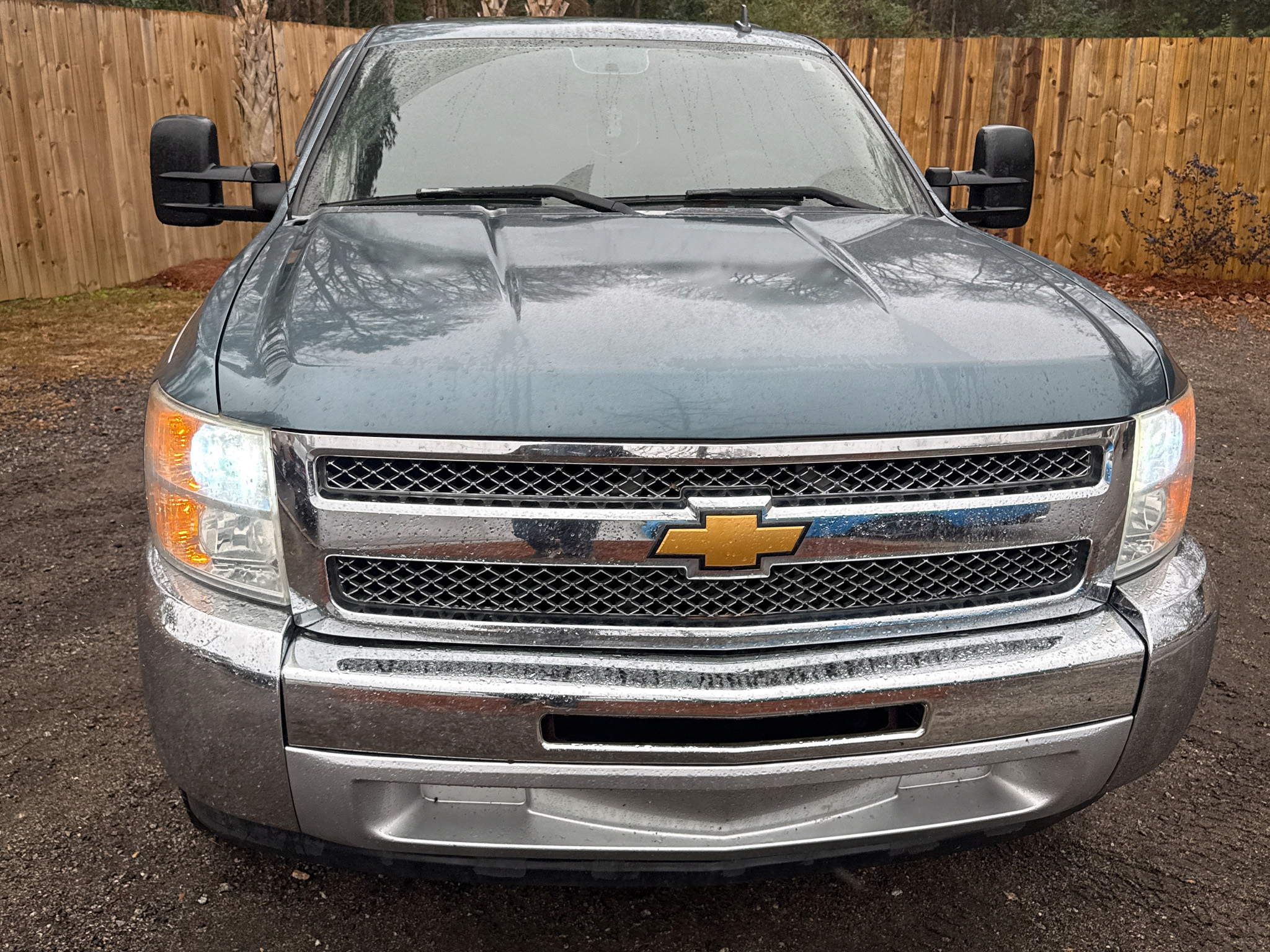 Chevrolet Silverado 1500 2WD Crew Cab 143.5" LT 2013
