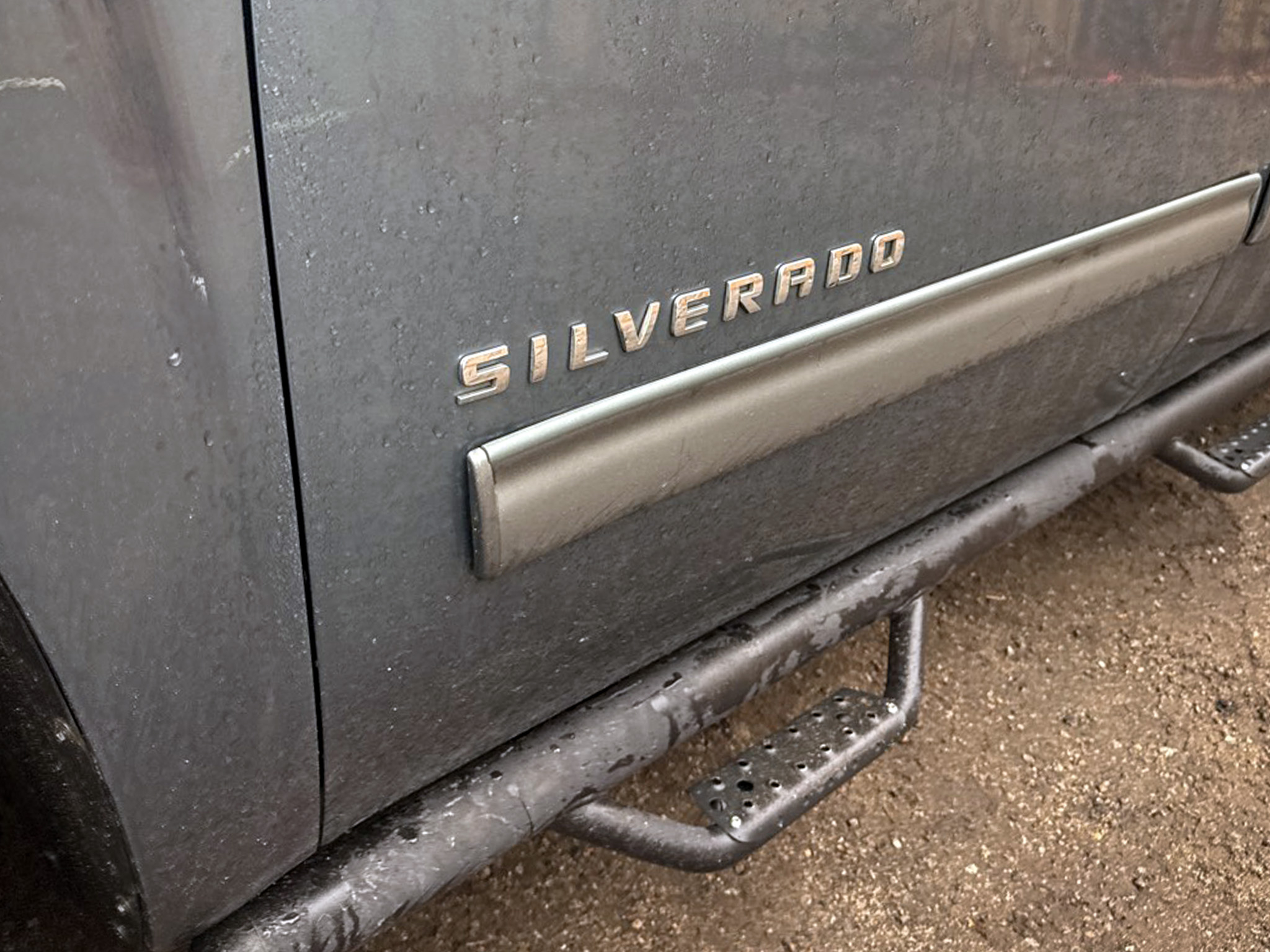 Chevrolet Silverado 1500 2WD Crew Cab 143.5" LT 2013