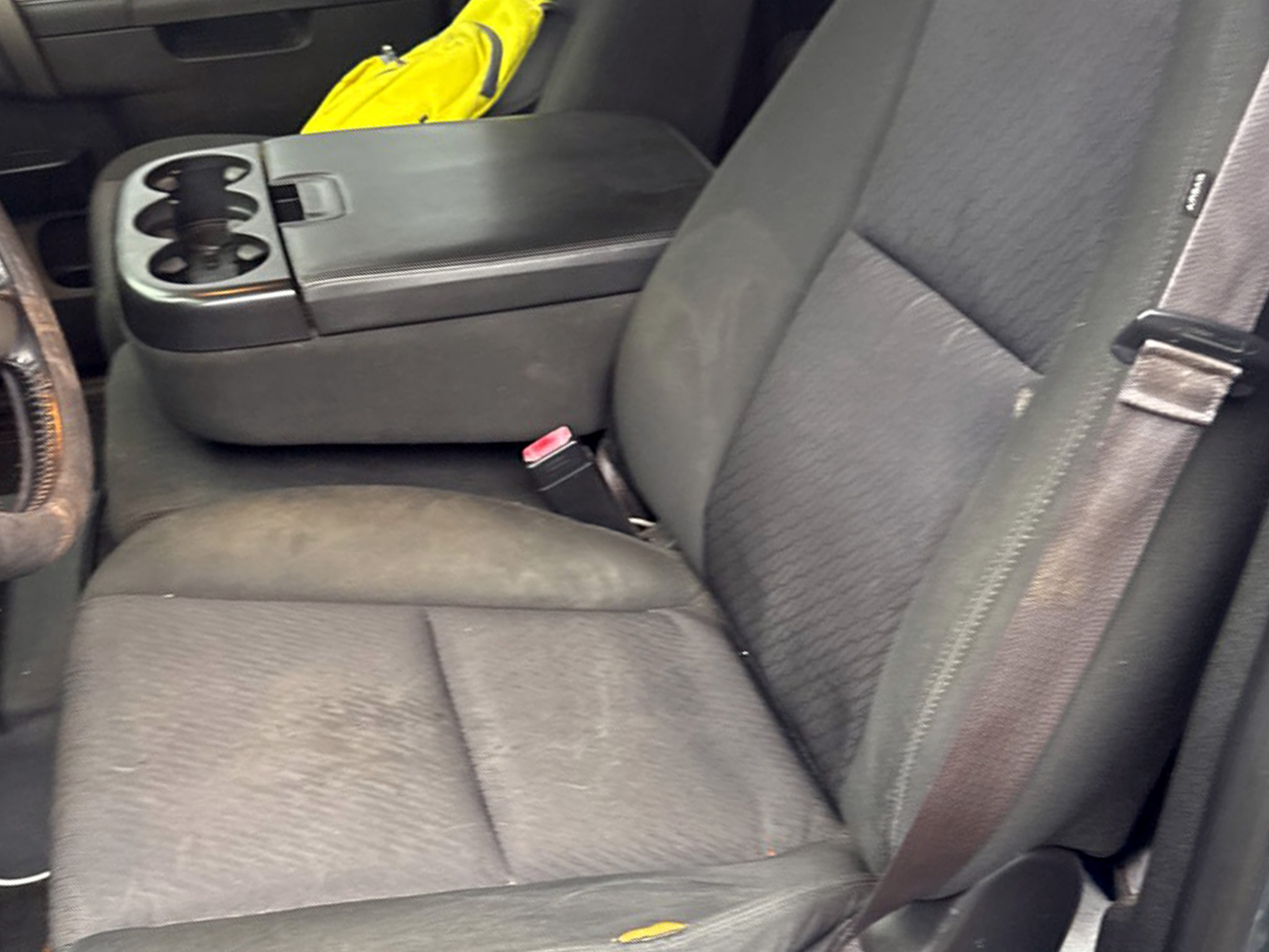 Chevrolet Silverado 1500 2WD Crew Cab 143.5" LT 2013