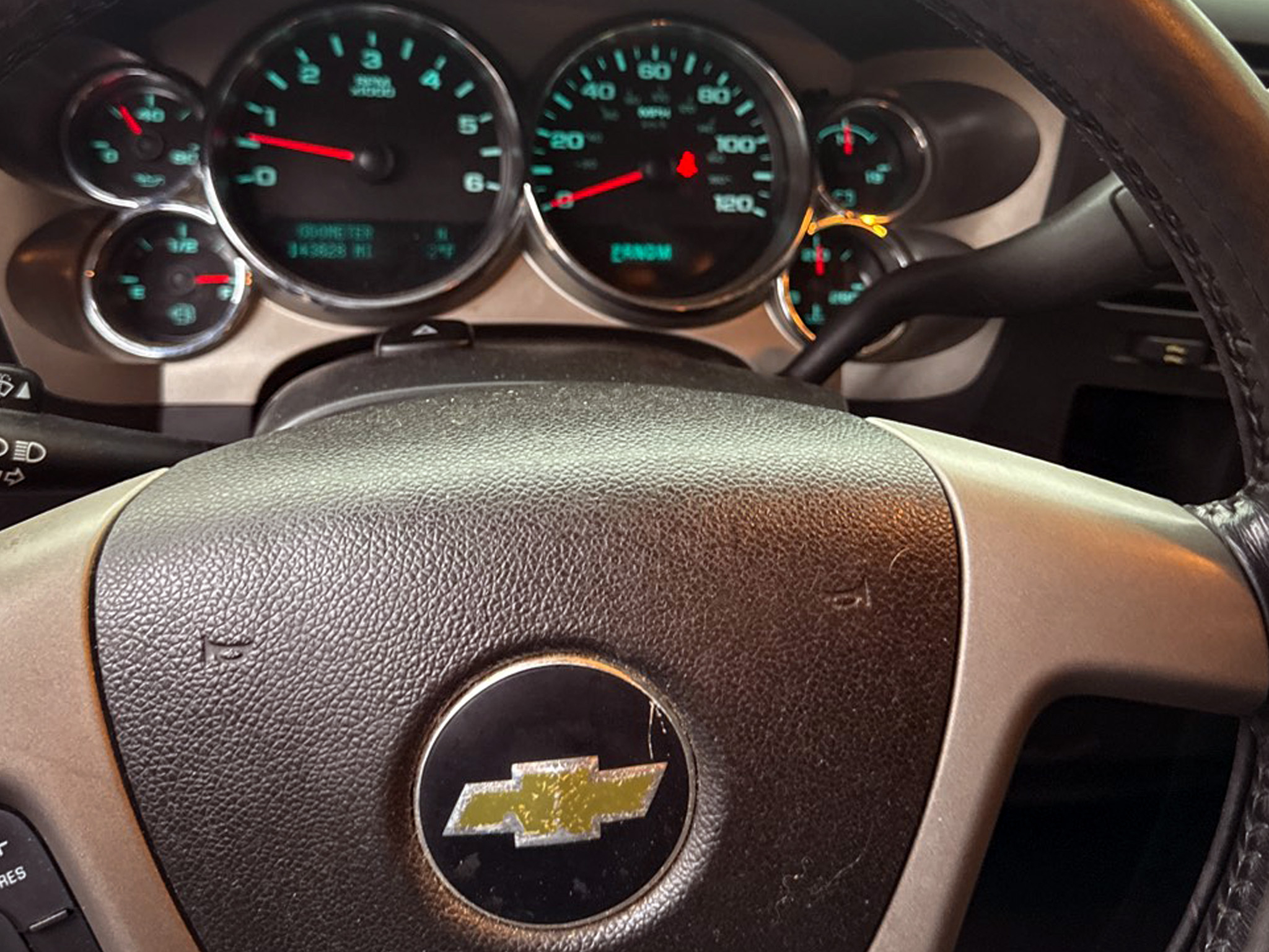 Chevrolet Silverado 1500 2WD Crew Cab 143.5" LT 2013