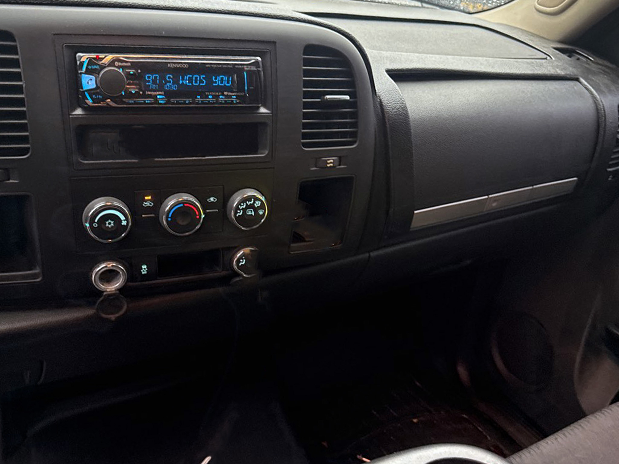 Chevrolet Silverado 1500 2WD Crew Cab 143.5" LT 2013