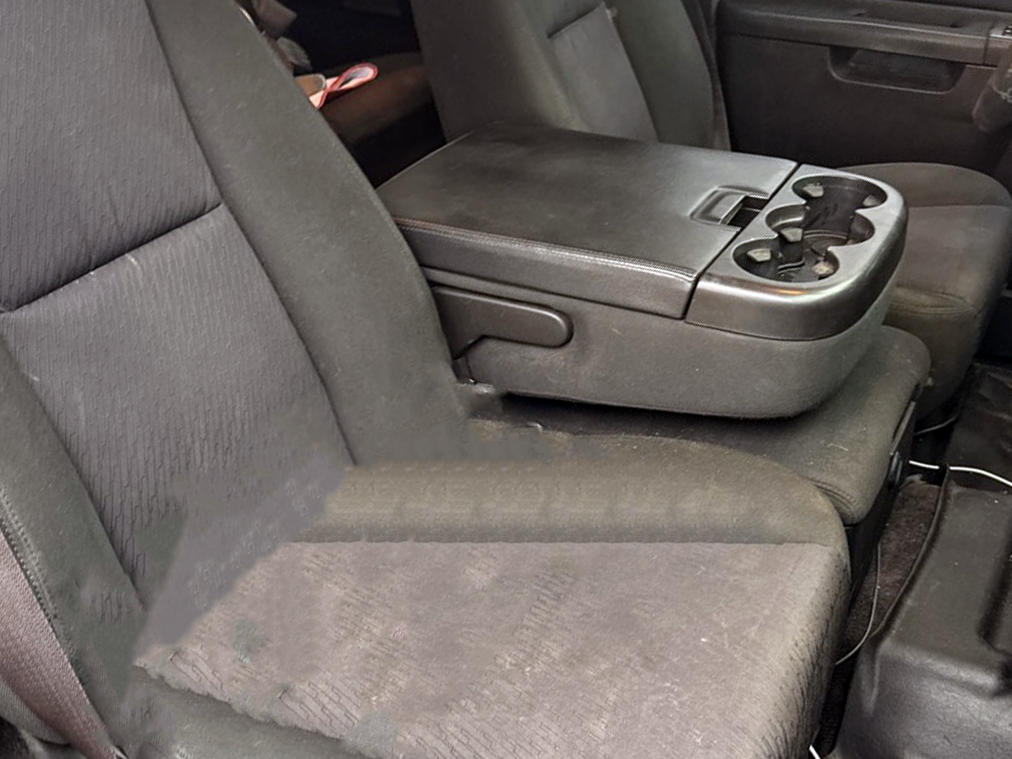 Chevrolet Silverado 1500 2WD Crew Cab 143.5" LT 2013