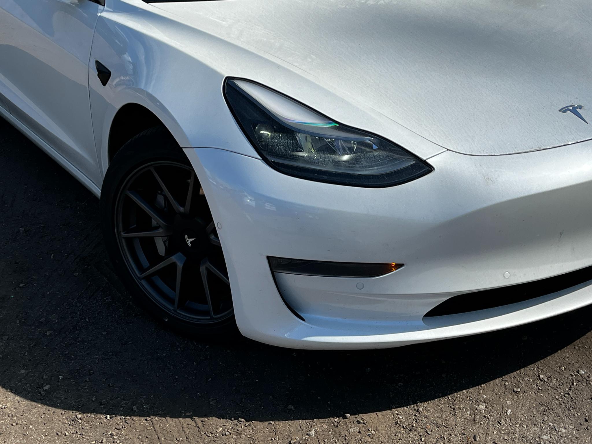 Tesla Model 3 Long Range AWD 2021