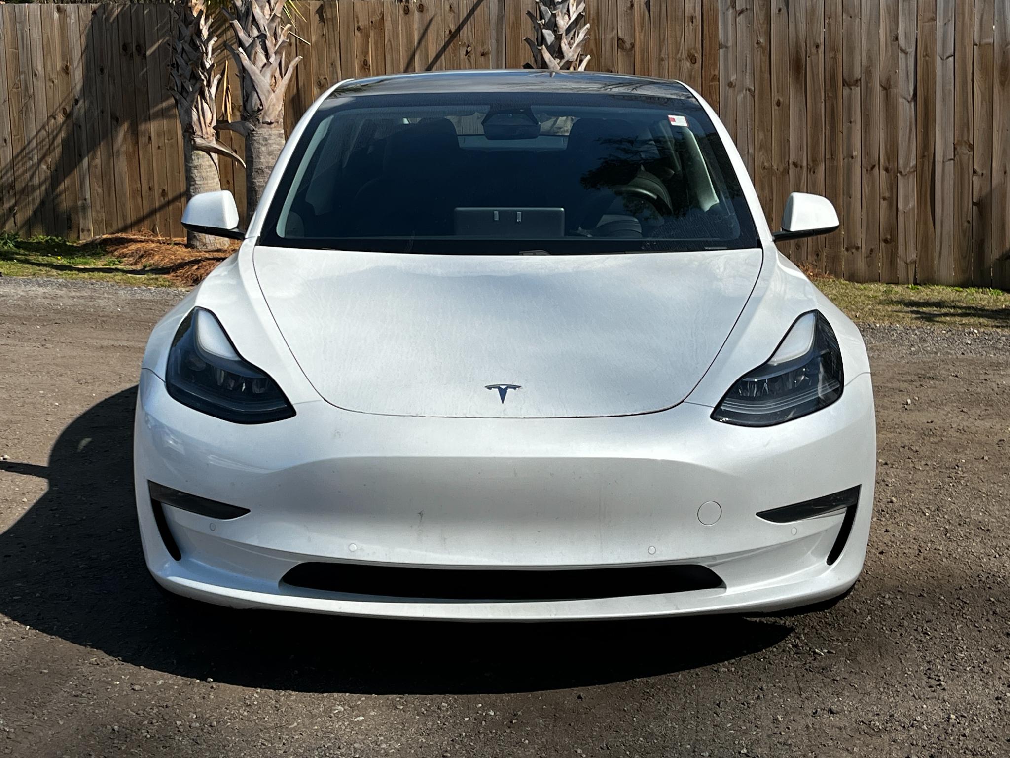 Tesla Model 3 Long Range AWD 2021