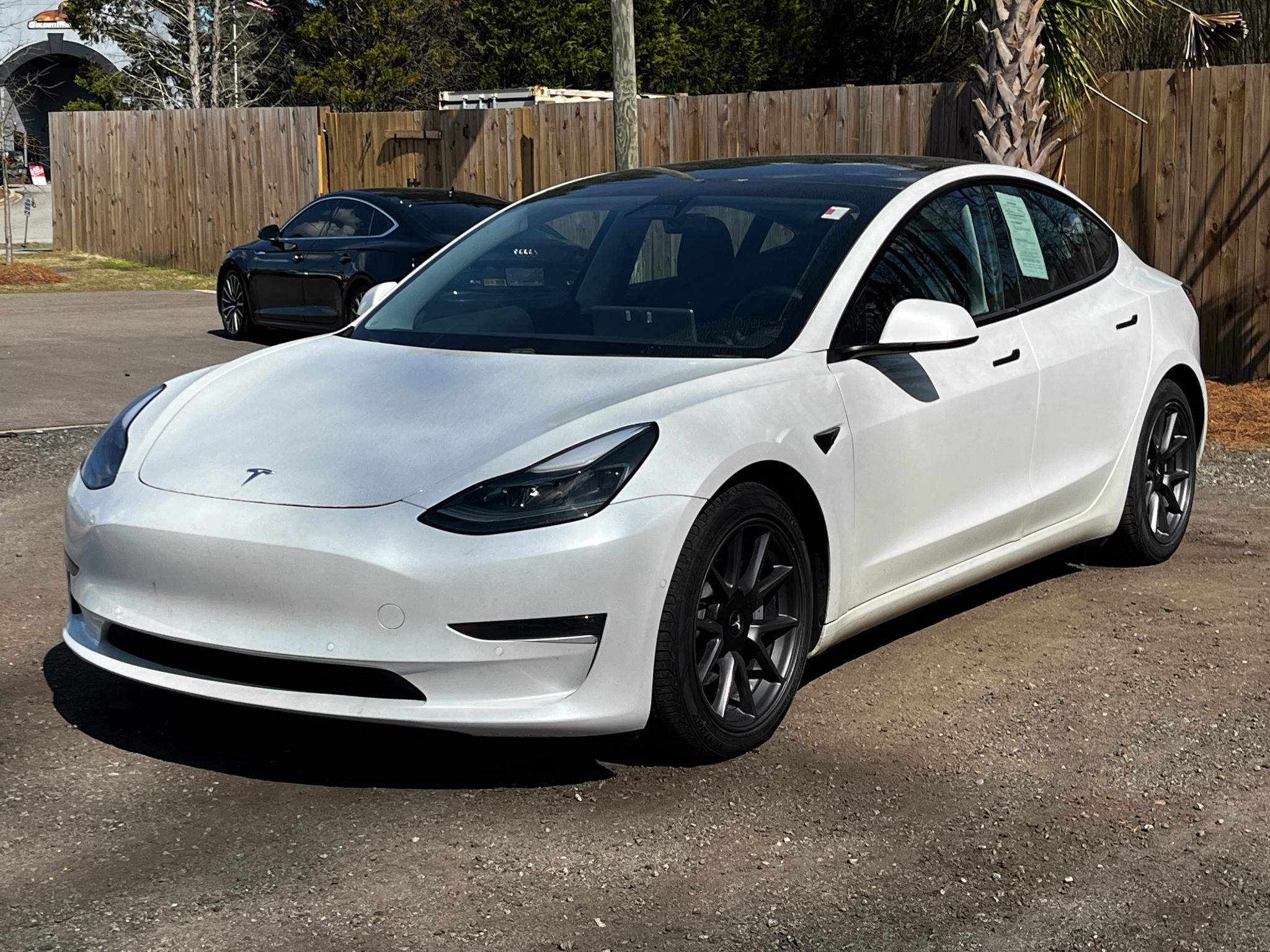 Tesla Model 3 Long Range AWD 2021