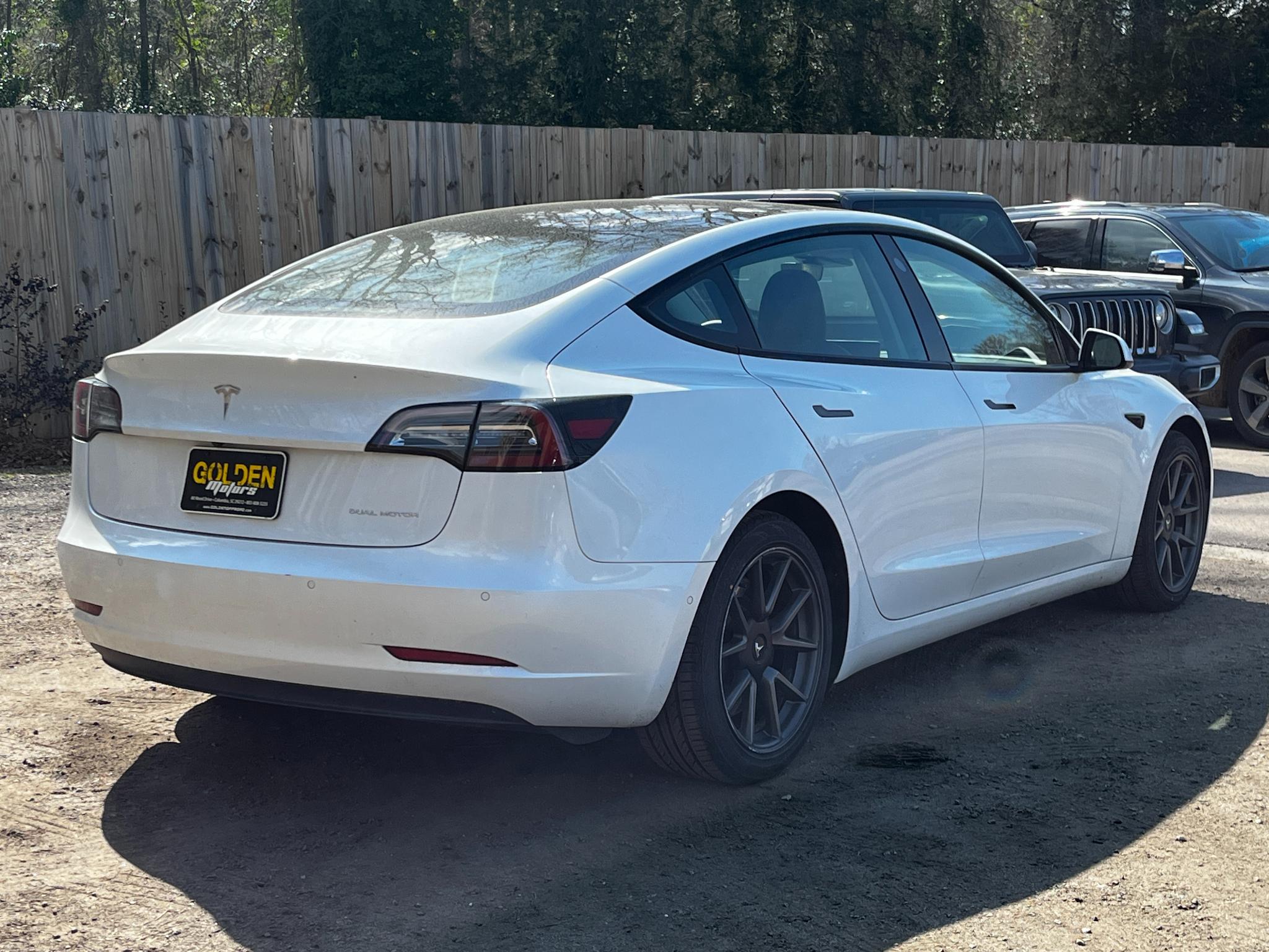 Tesla Model 3 Long Range AWD 2021