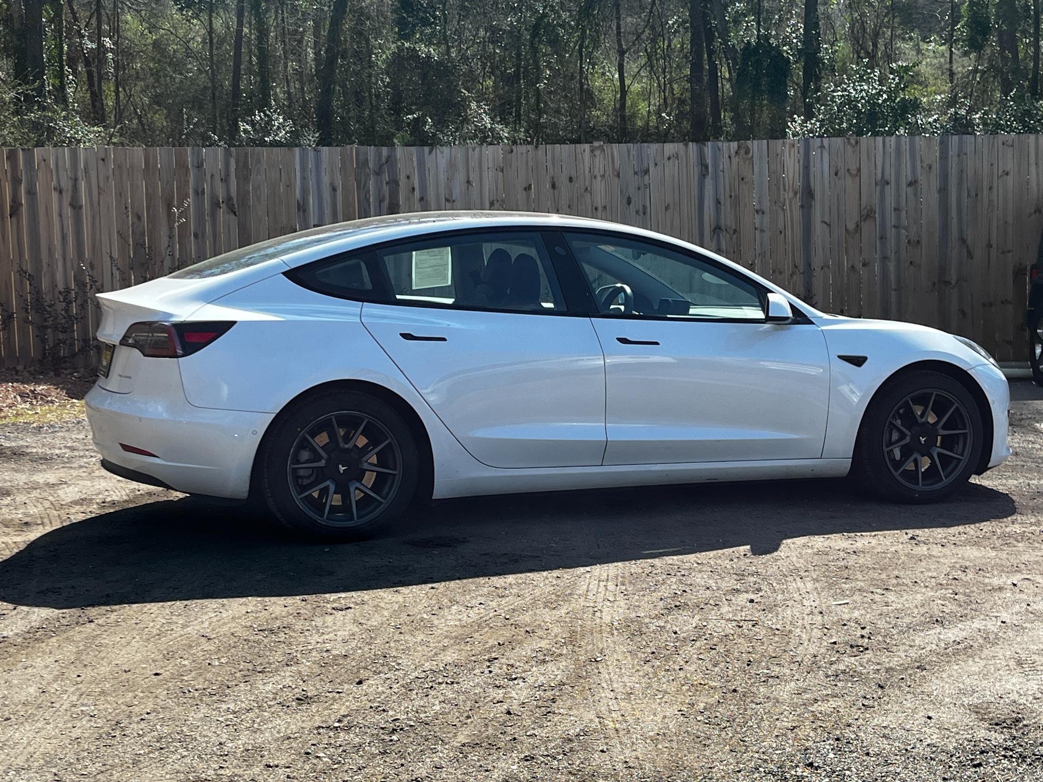 Tesla Model 3 Long Range AWD 2021