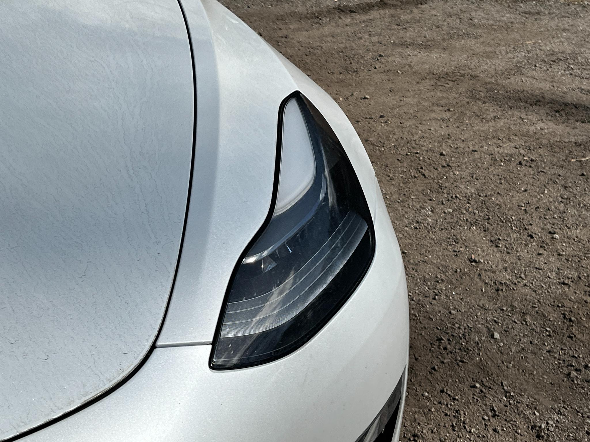 Tesla Model 3 Long Range AWD 2021