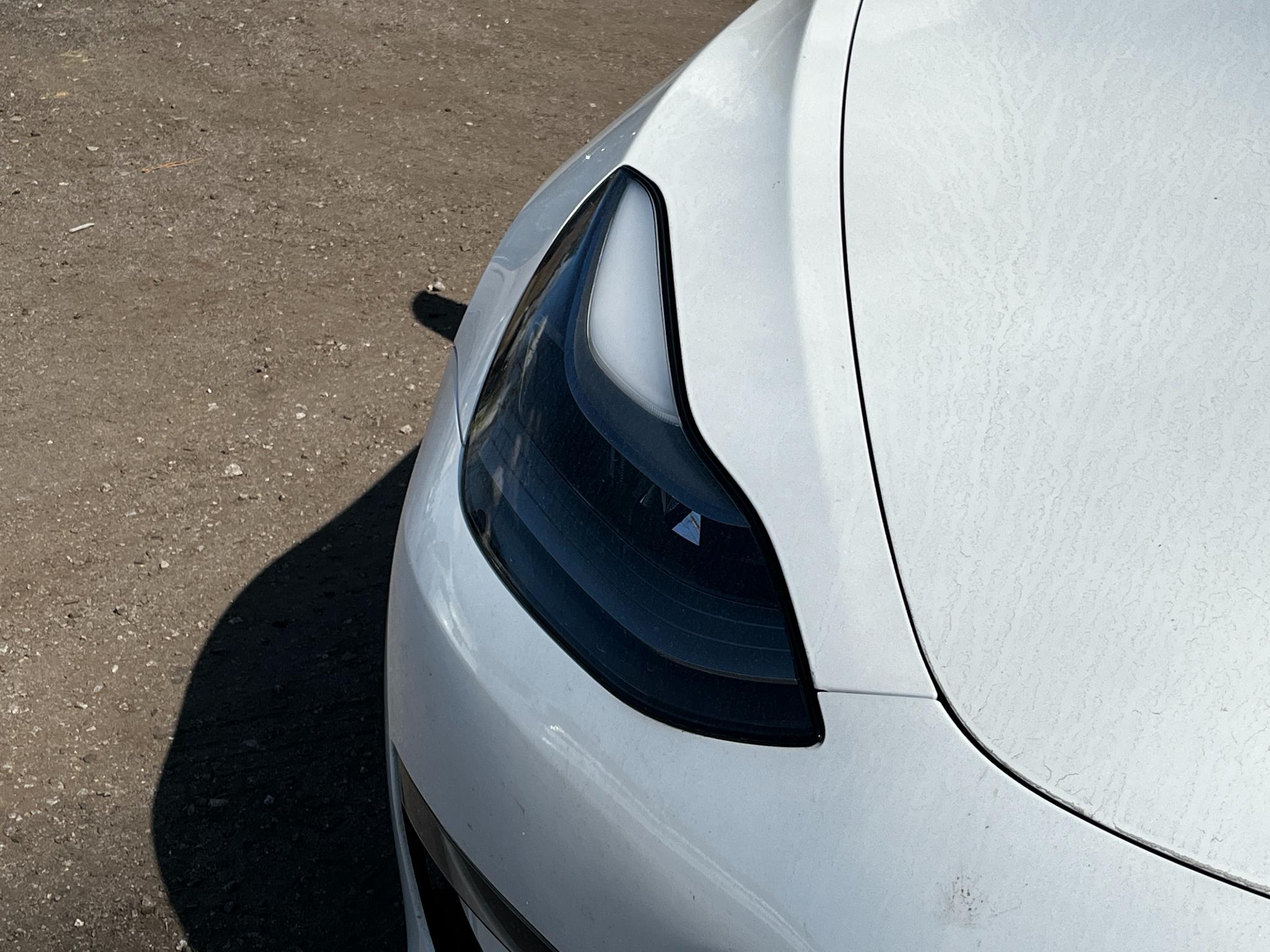 Tesla Model 3 Long Range AWD 2021