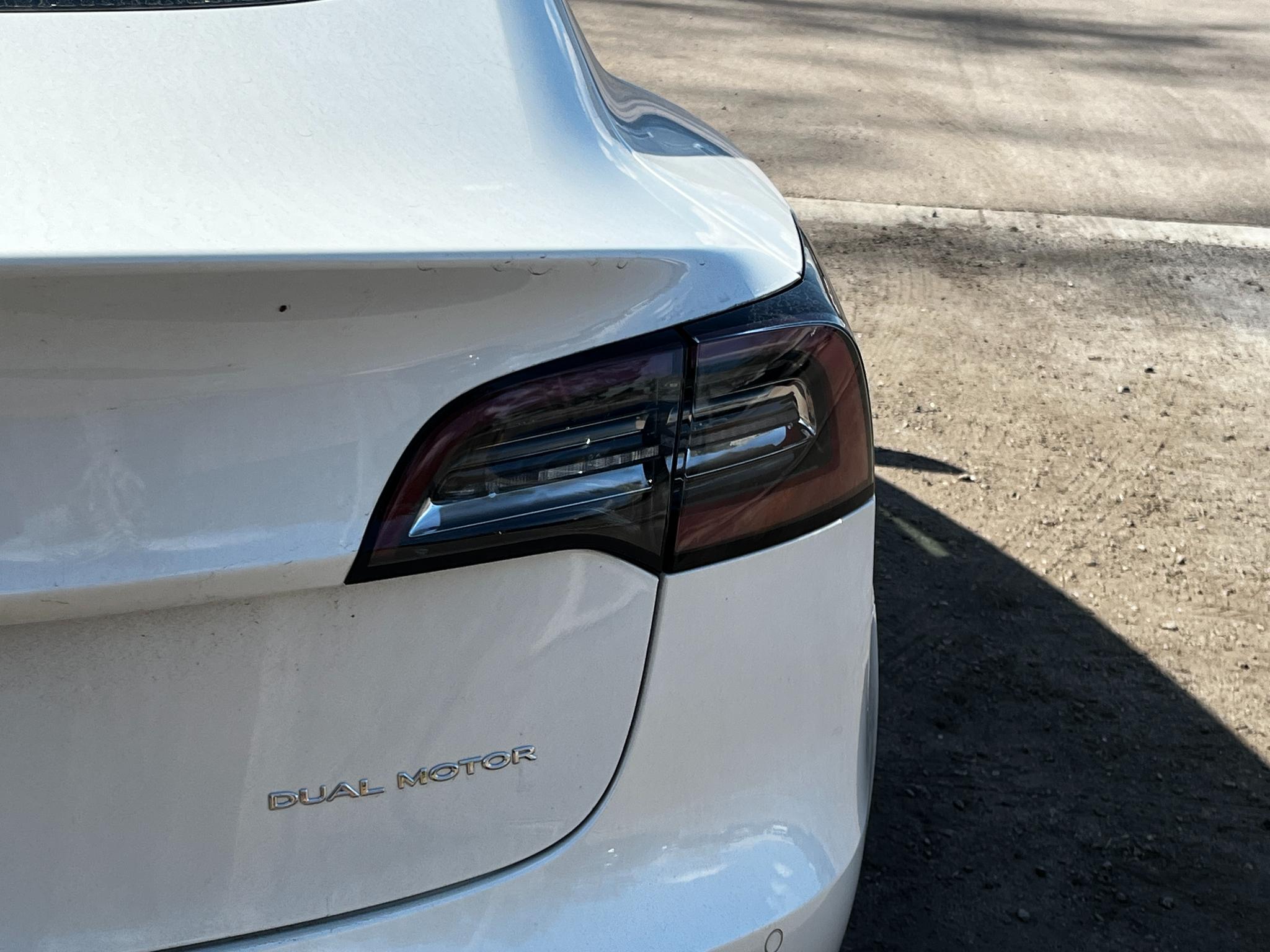 Tesla Model 3 Long Range AWD 2021