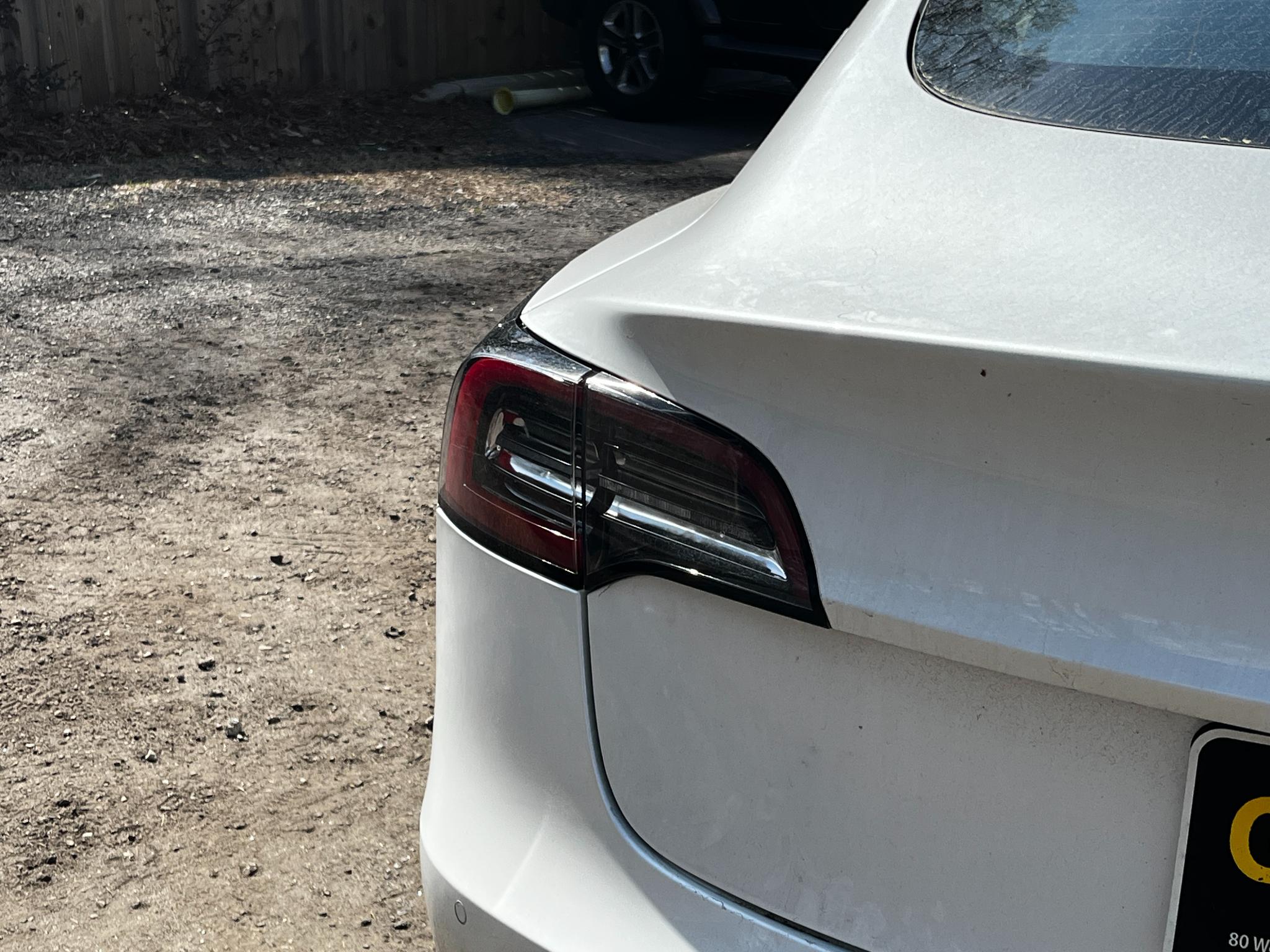 Tesla Model 3 Long Range AWD 2021