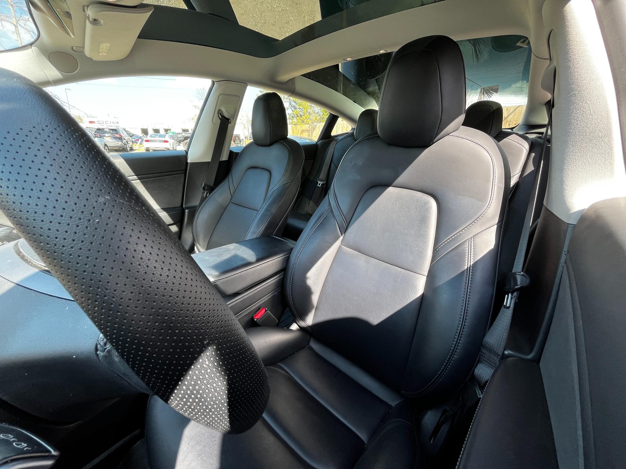 Tesla Model 3 Long Range AWD 2021