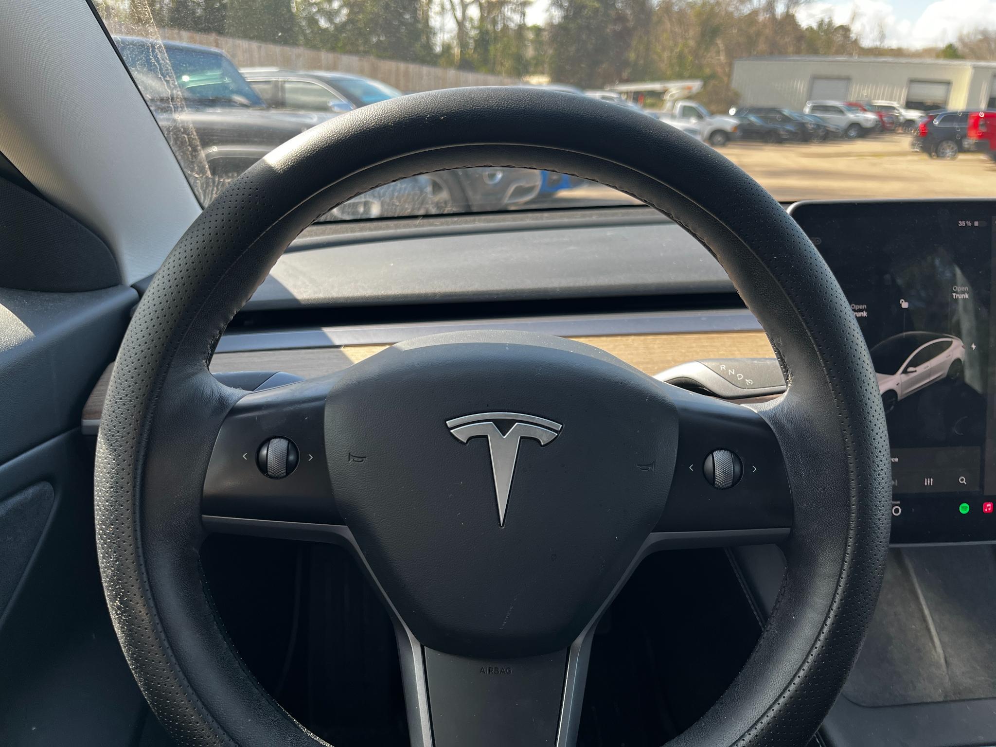 Tesla Model 3 Long Range AWD 2021