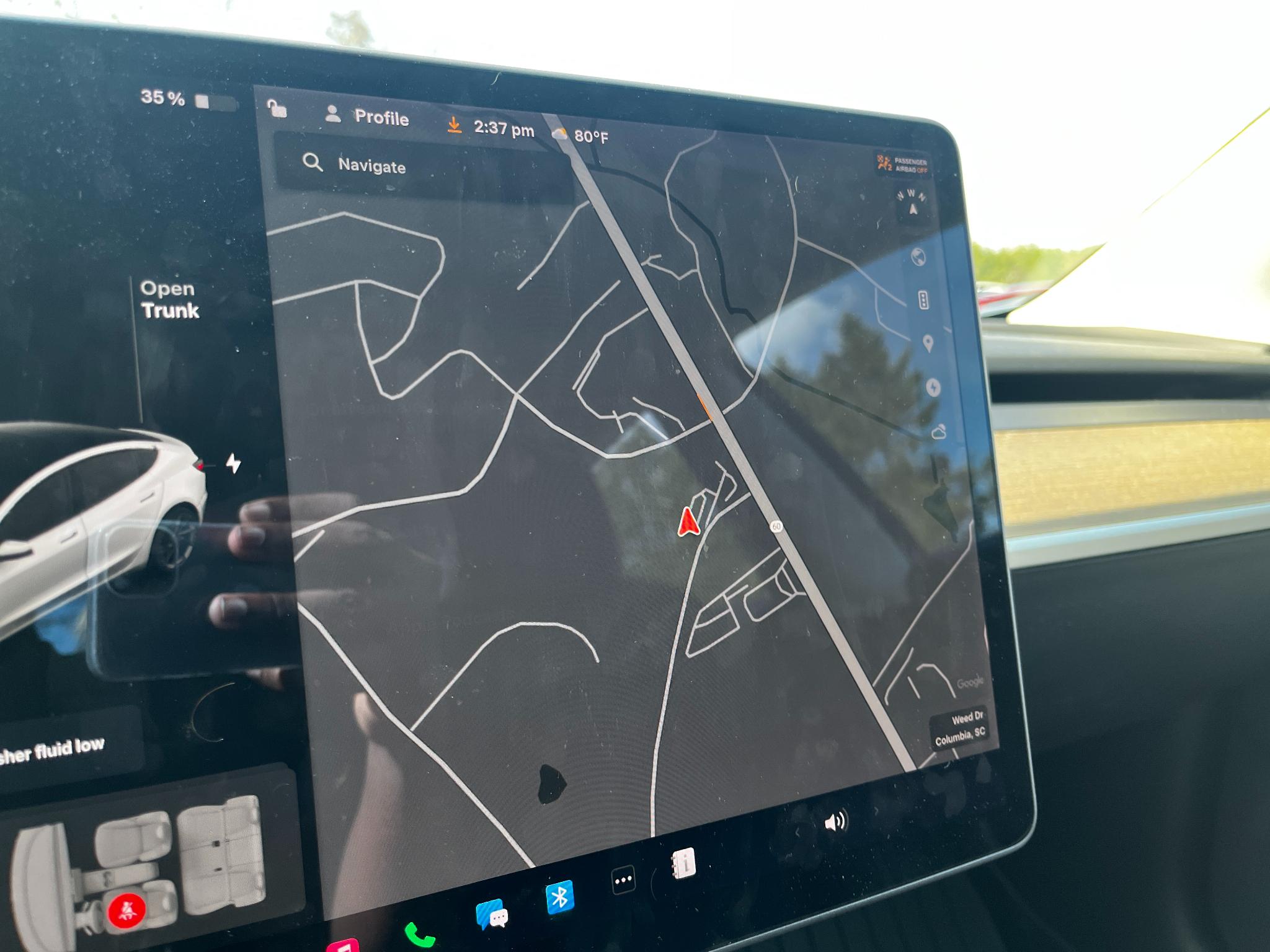 Tesla Model 3 Long Range AWD 2021