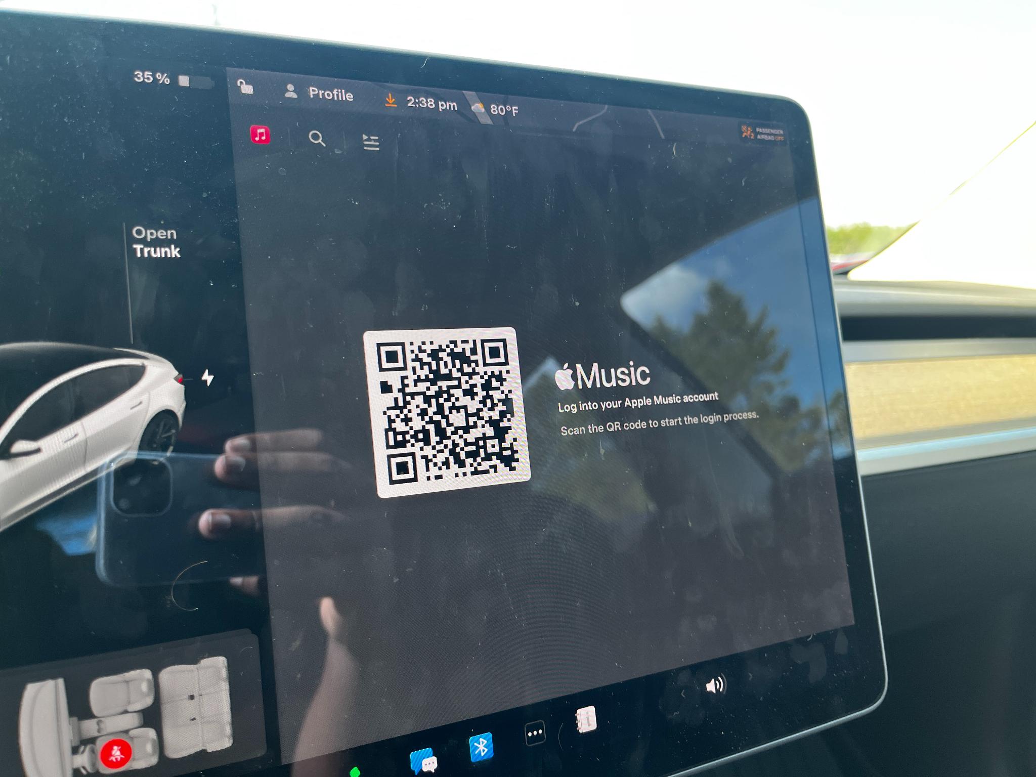 Tesla Model 3 Long Range AWD 2021