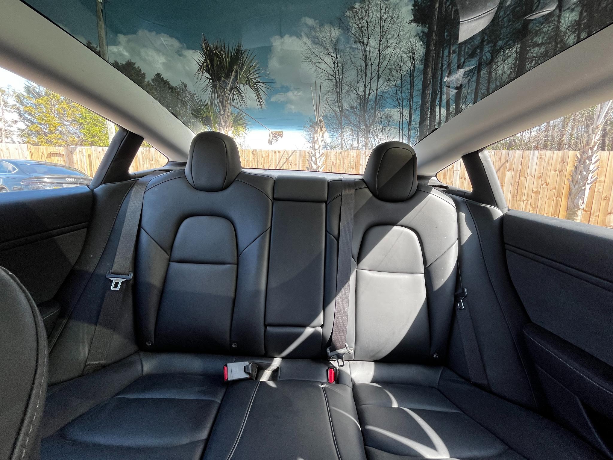 Tesla Model 3 Long Range AWD 2021