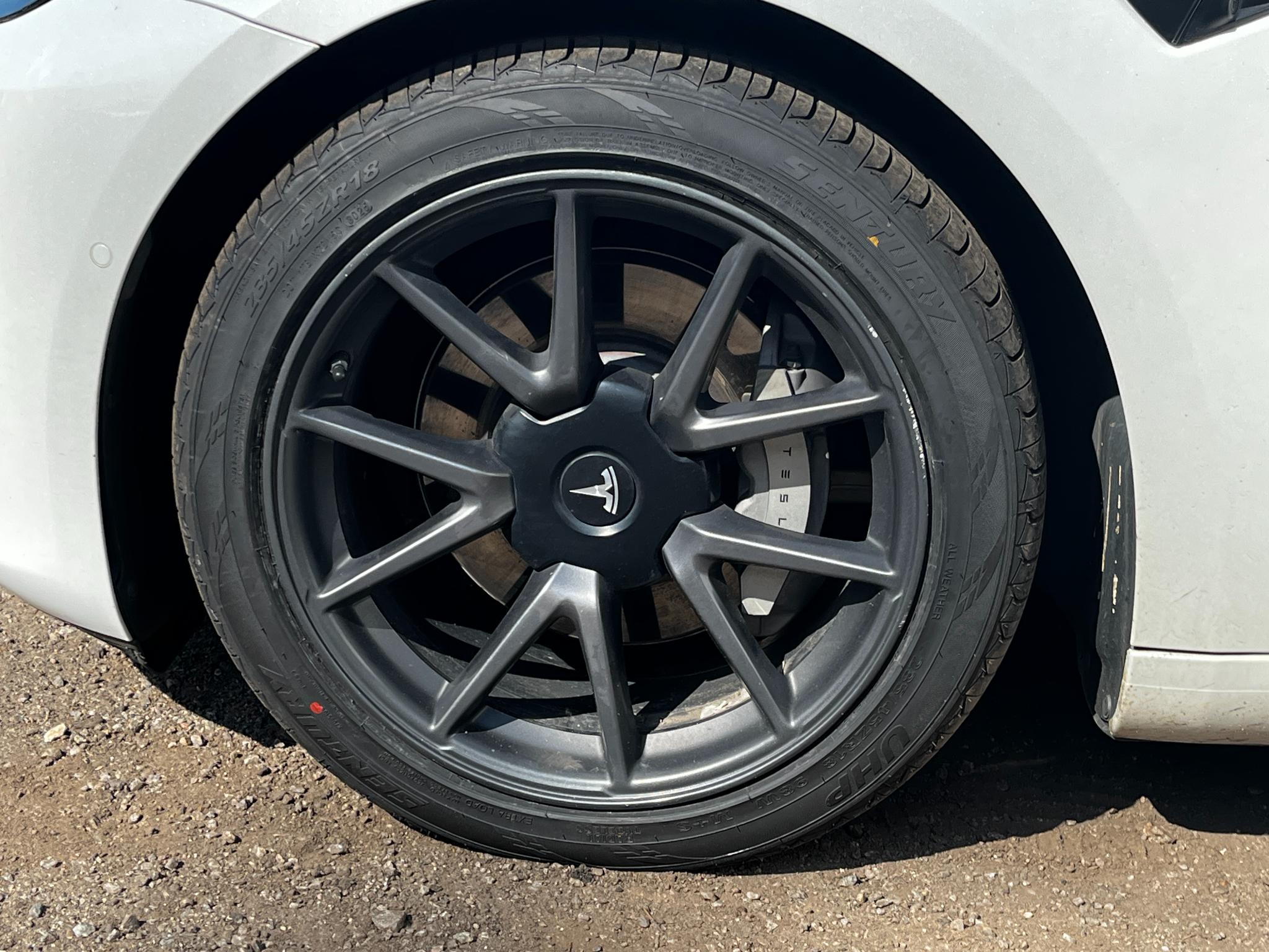 Tesla Model 3 Long Range AWD 2021