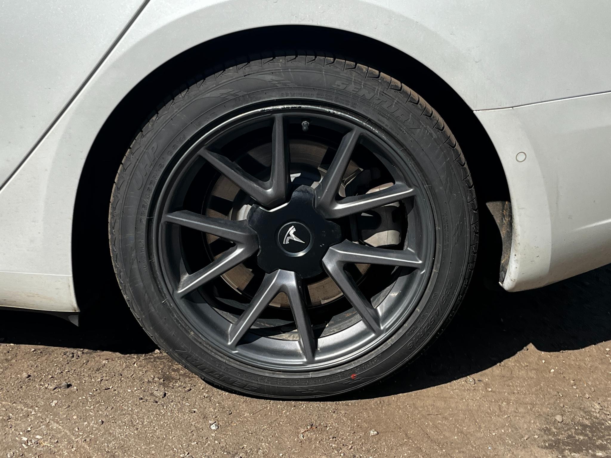 Tesla Model 3 Long Range AWD 2021