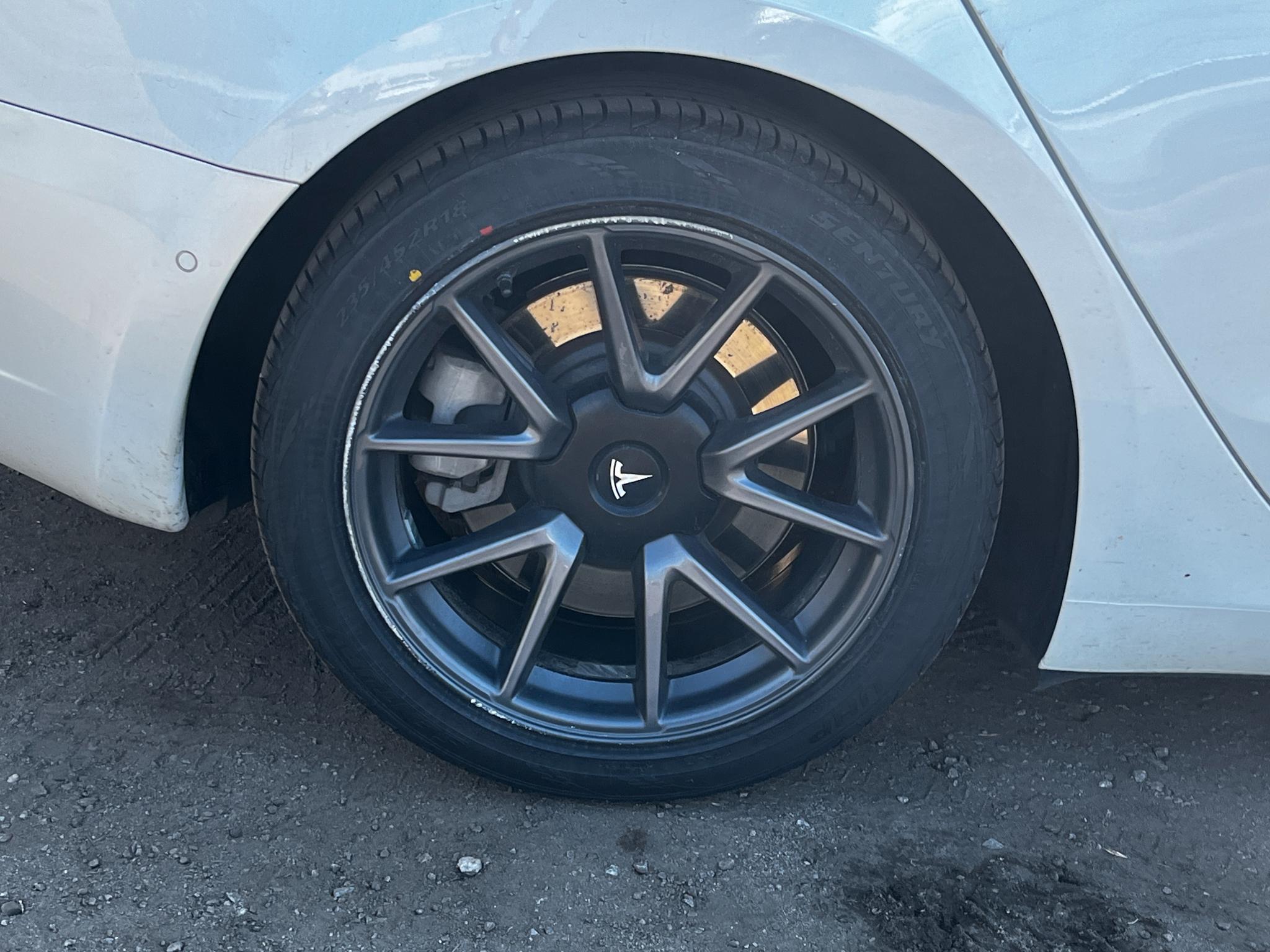 Tesla Model 3 Long Range AWD 2021