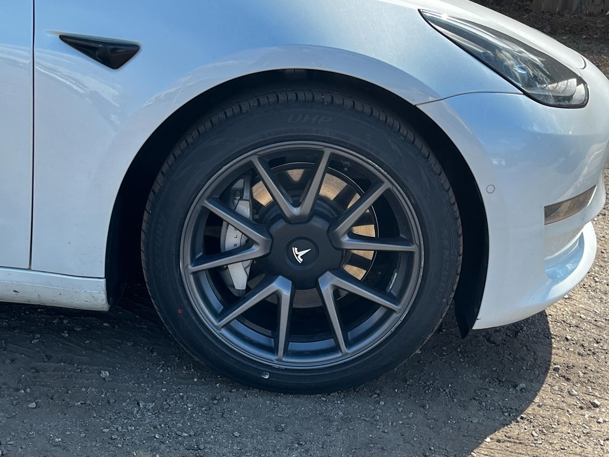 Tesla Model 3 Long Range AWD 2021