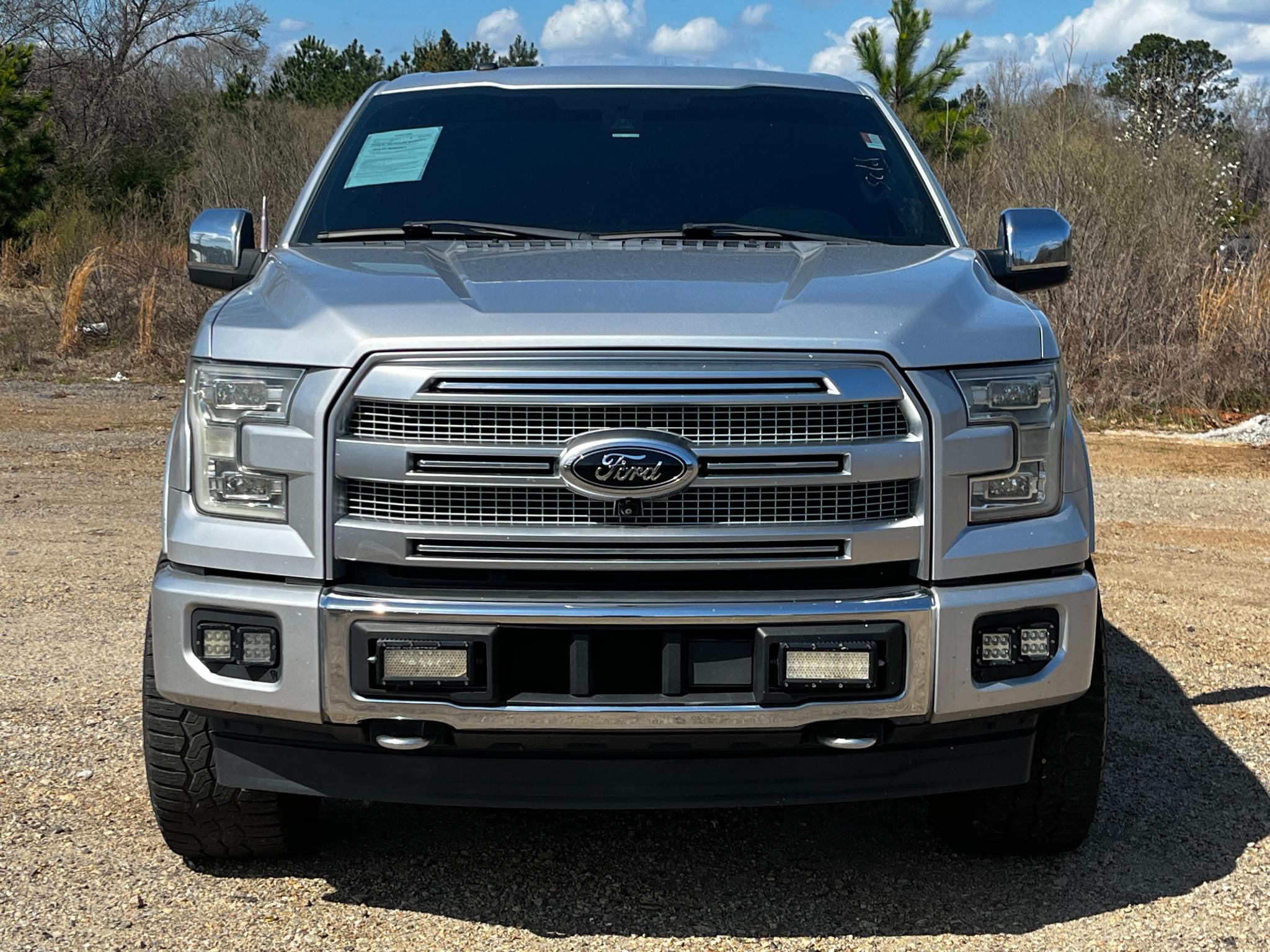 Ford F-150  2017