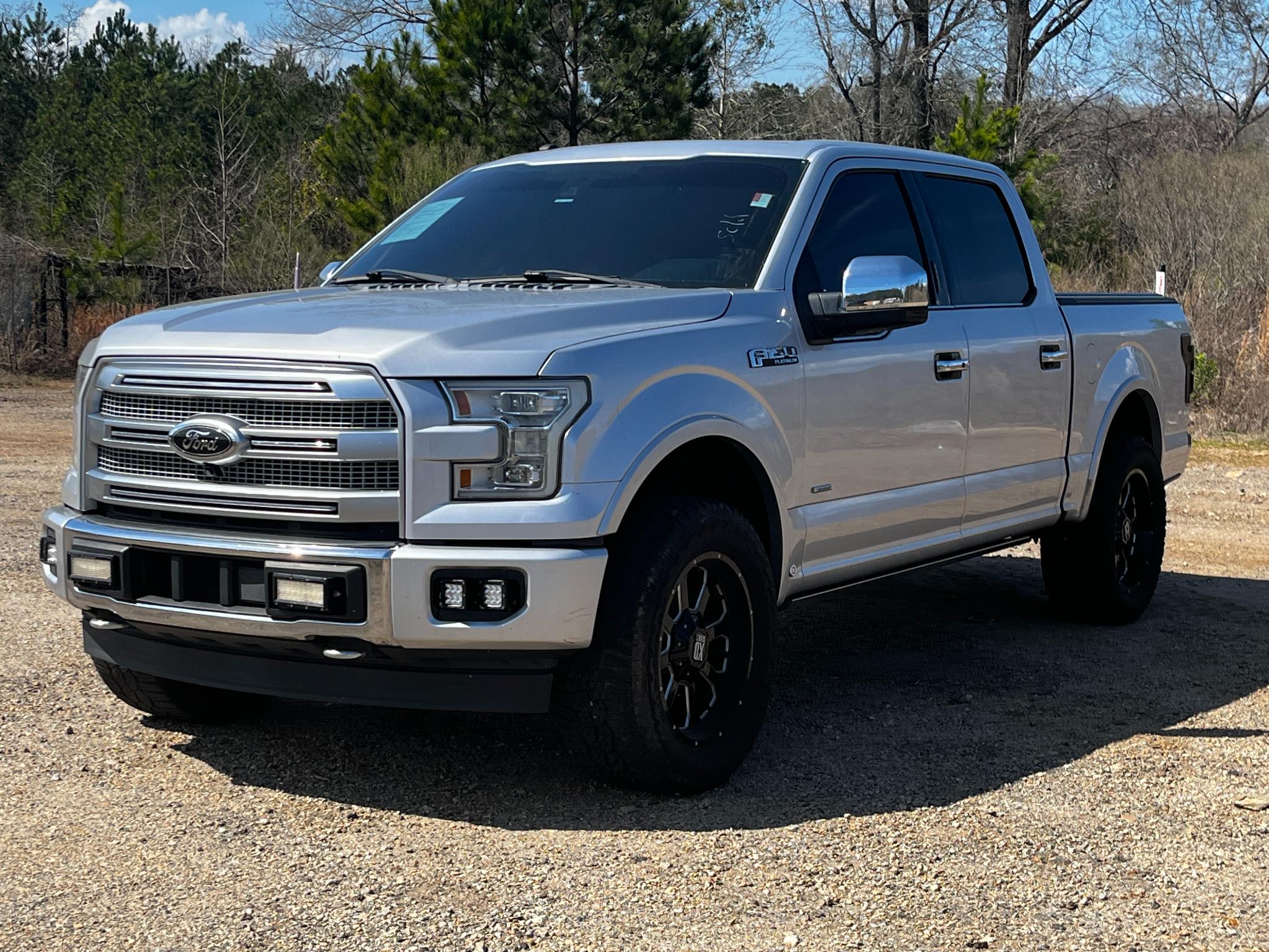 Ford F-150  2017