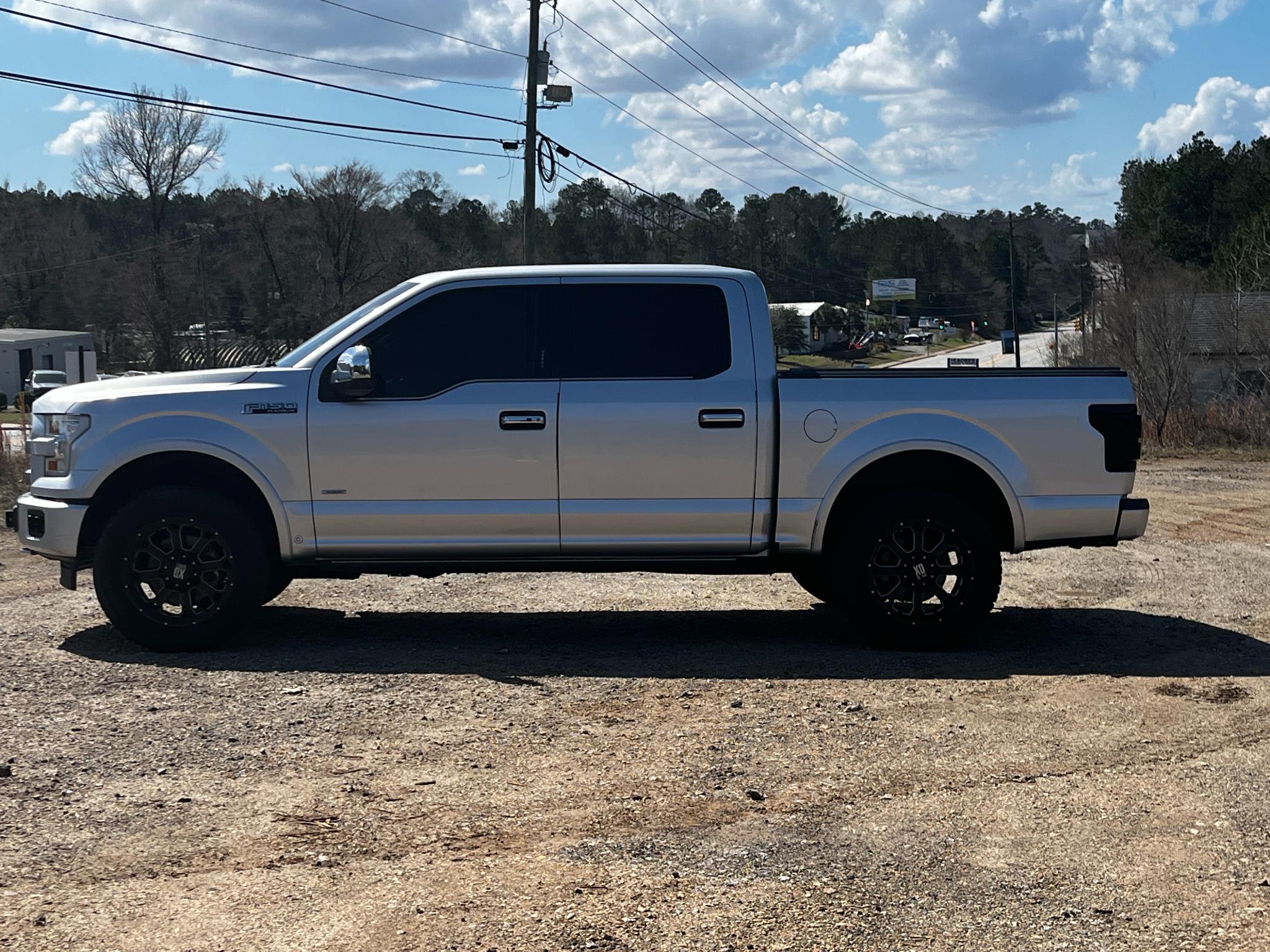Ford F-150  2017