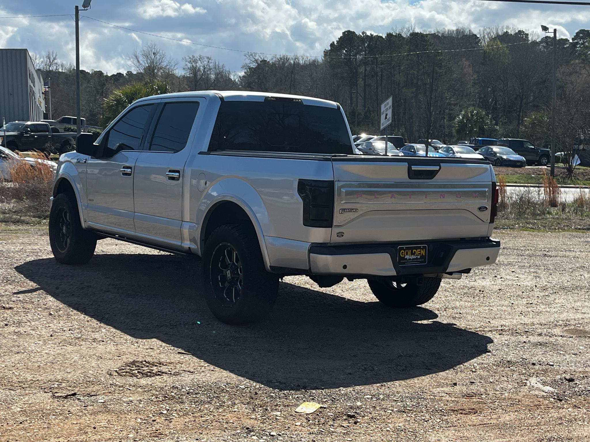 Ford F-150  2017