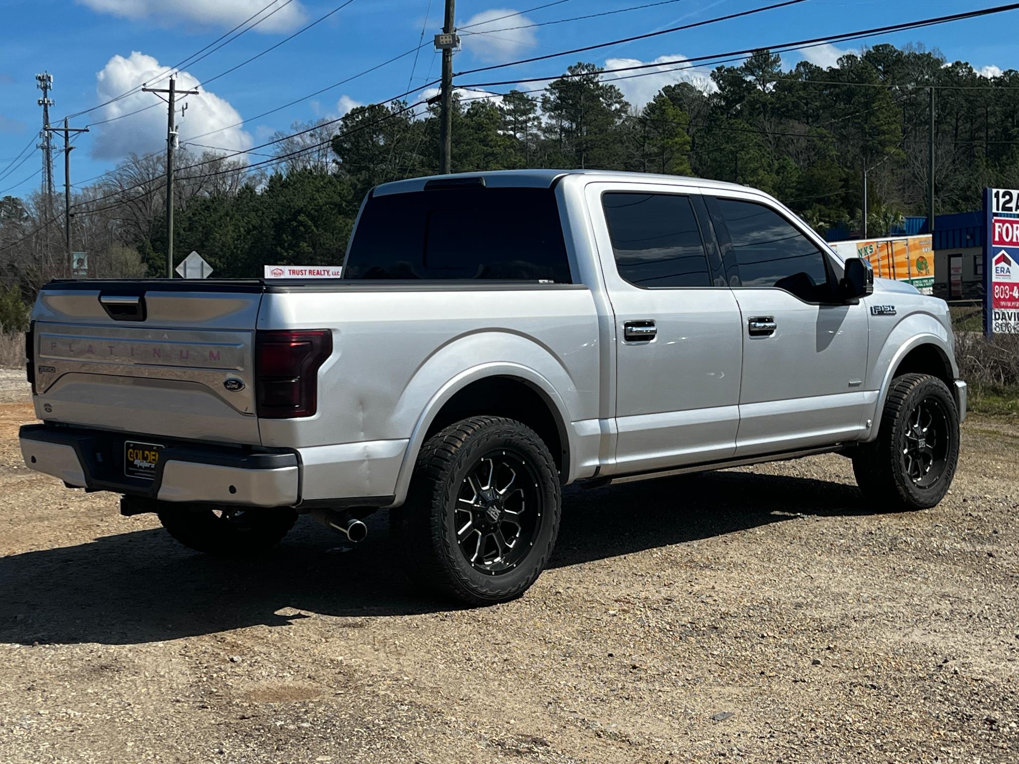 Ford F-150  2017
