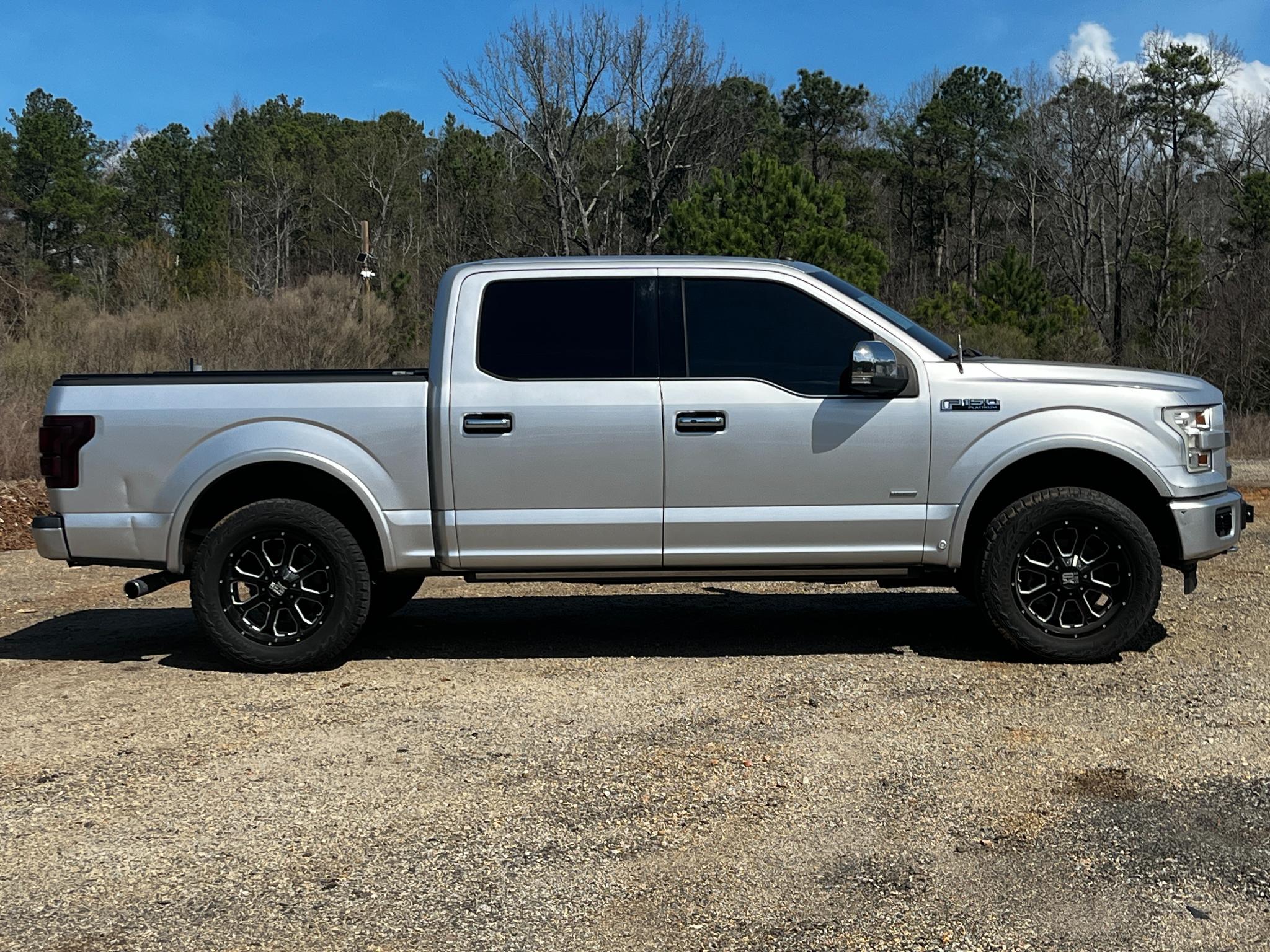 Ford F-150  2017